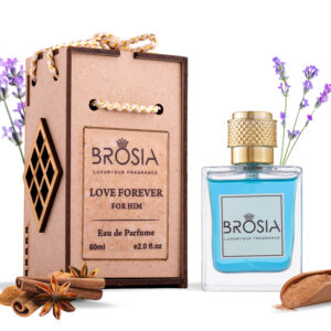 Love Forever For Him Eau De Parfume for Men | Perfectly Loved Gift & Long Lasting || Made in Dubai |, 60ml