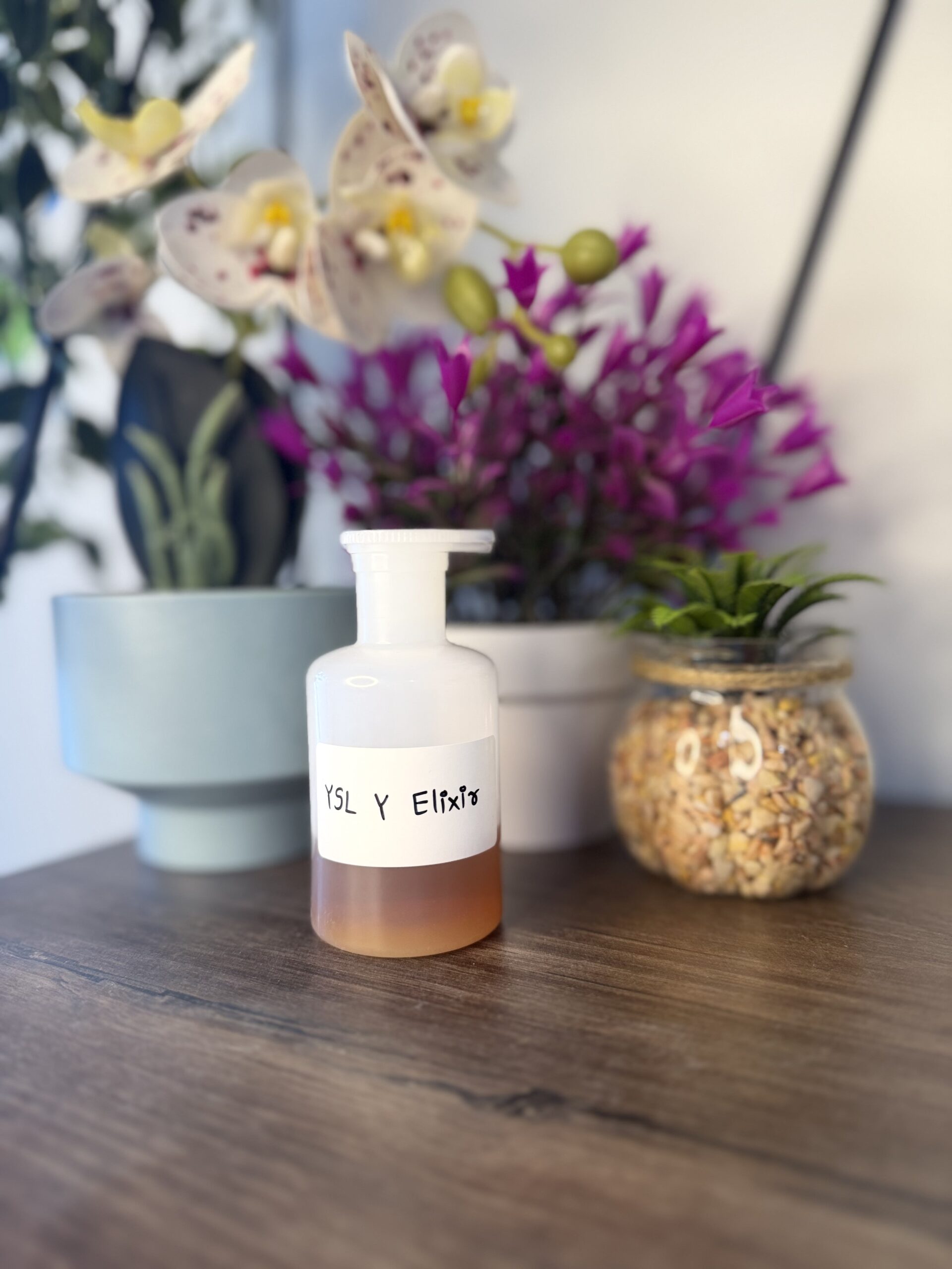 YSL Y Elixir by BROSIA