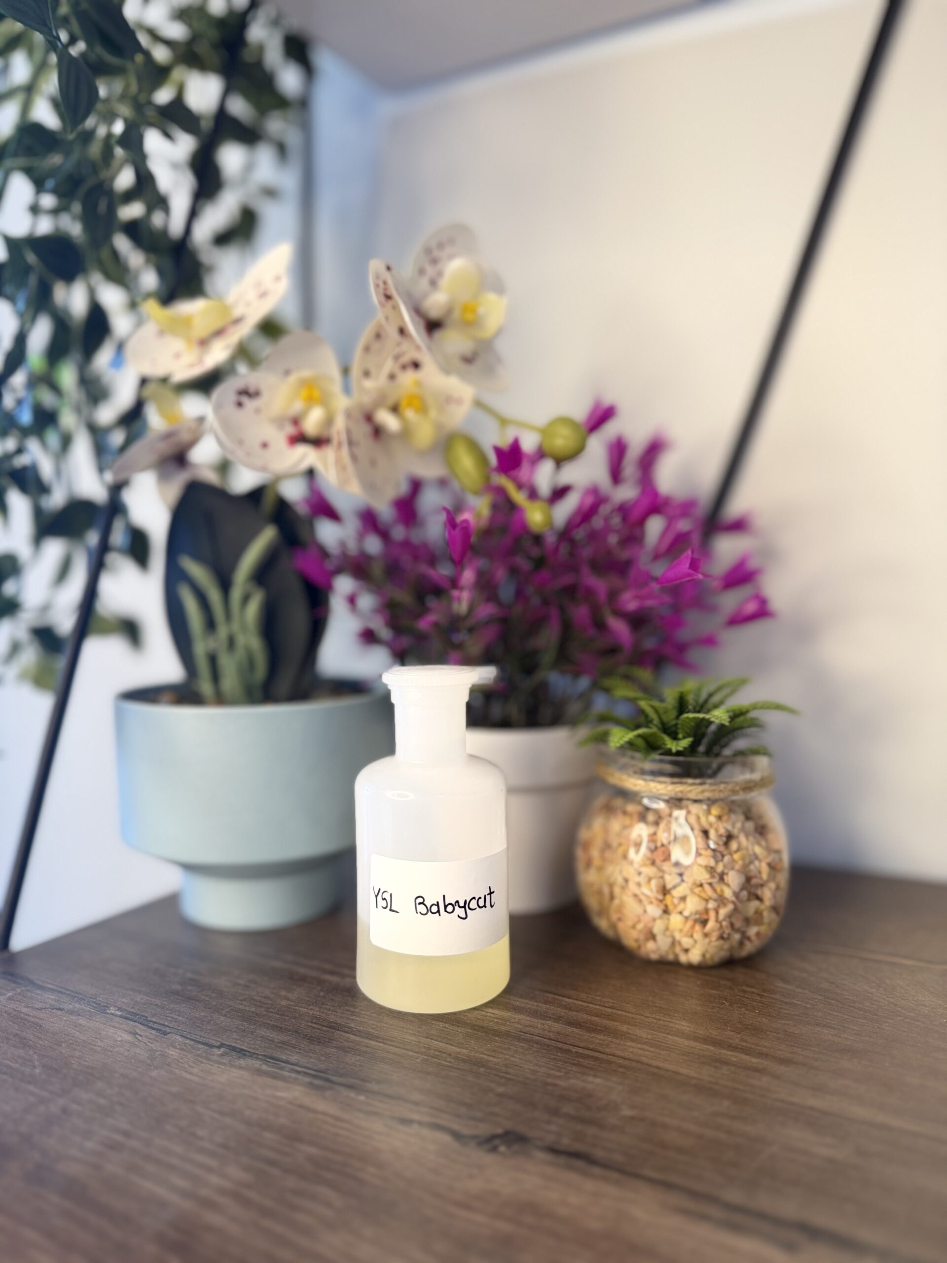 YSL Babycat by BROSIA