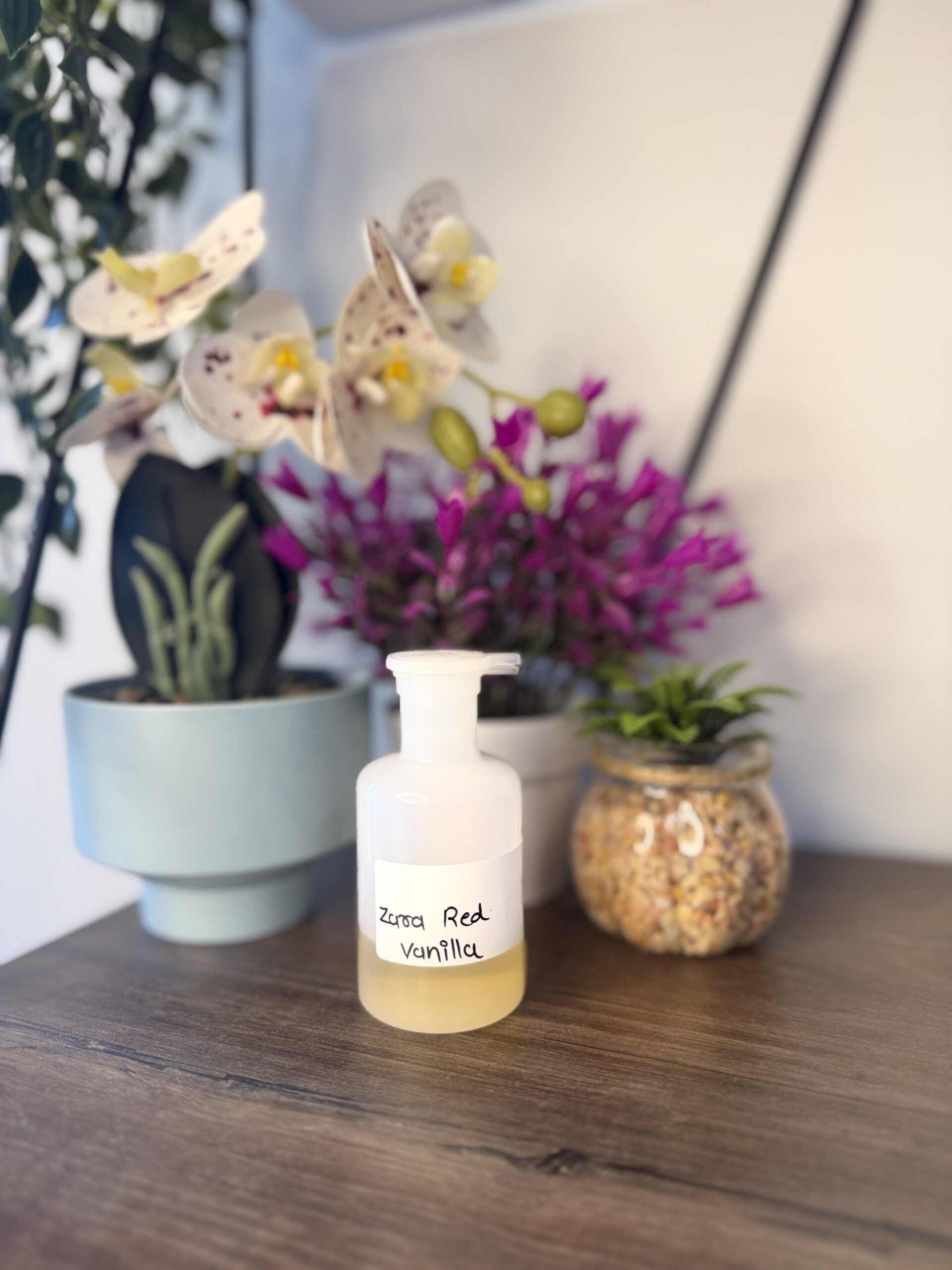 Zara Red Vanilla by BROSIA