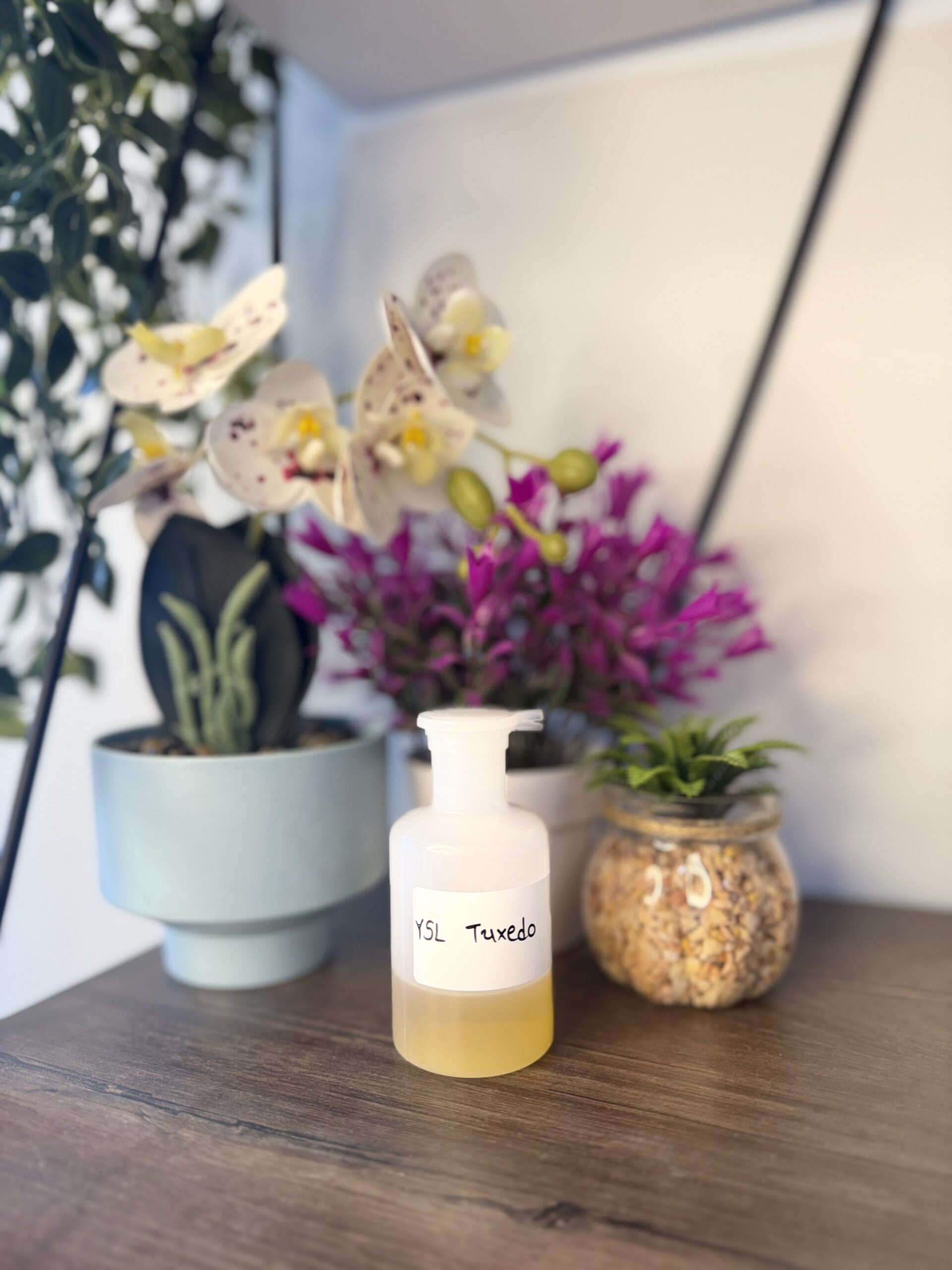 YSL Tuxedo by BROSIA