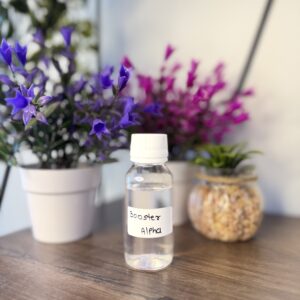 Booster Alpha by BROSIA