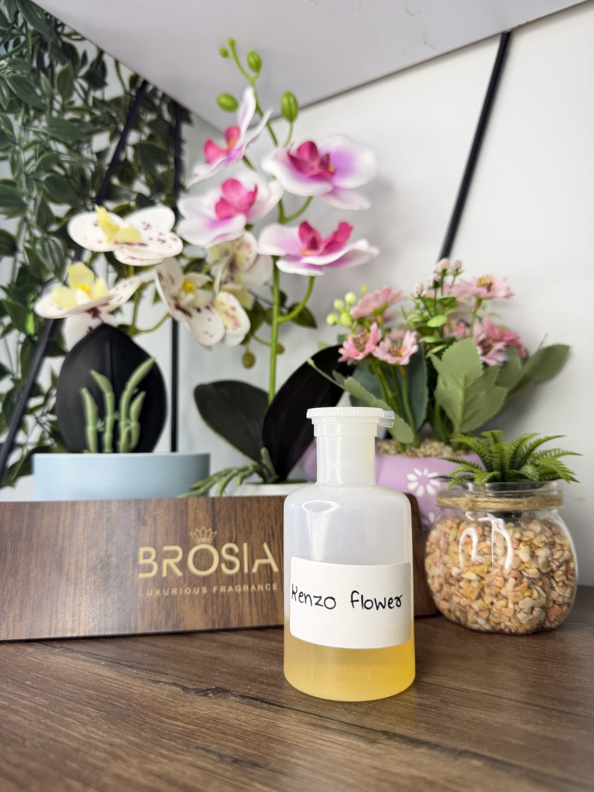 Kenzo Flower by BROSIA