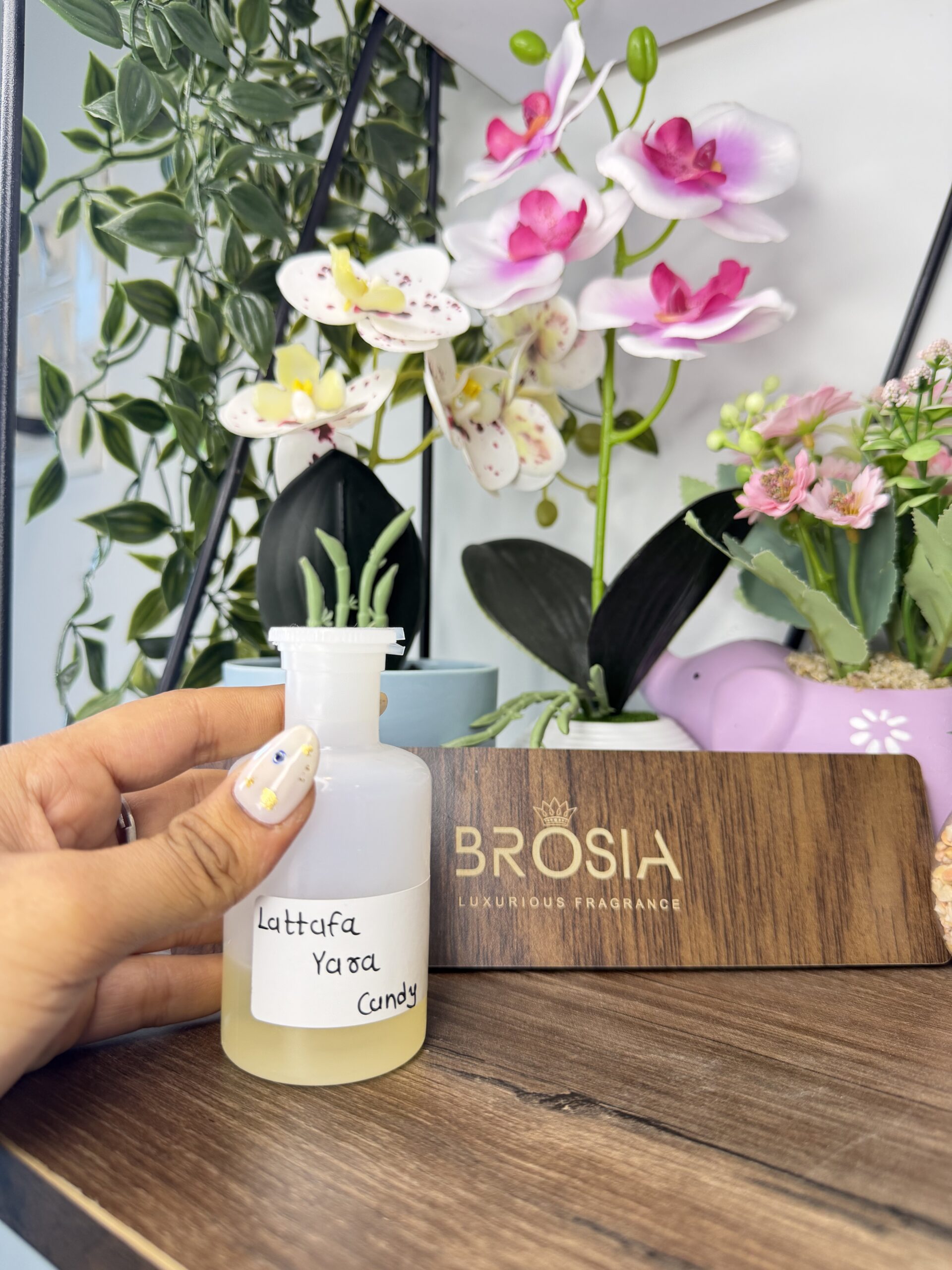 Lattafa Yara Candy by BROSIA