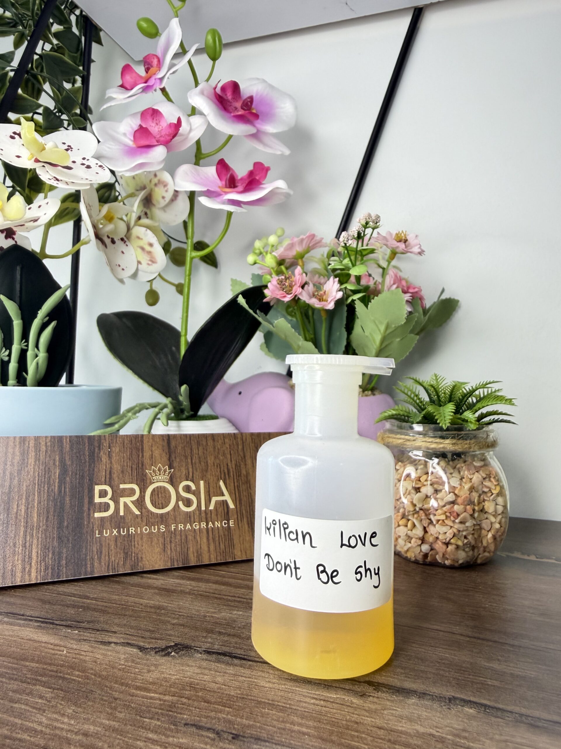 Killian Love Don’t Be Shy by BROSIA