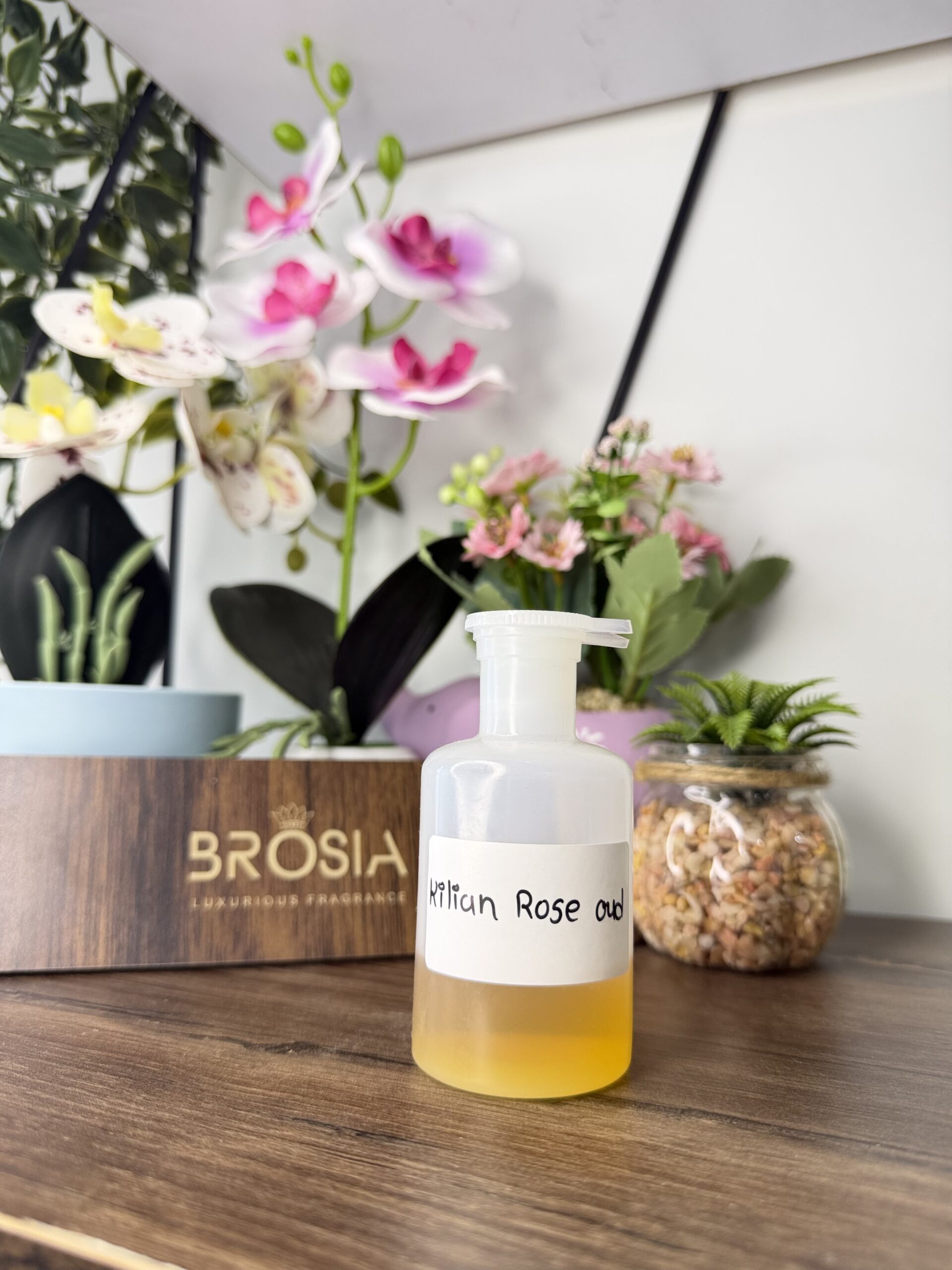 Killian Rose Oud by BROSIA