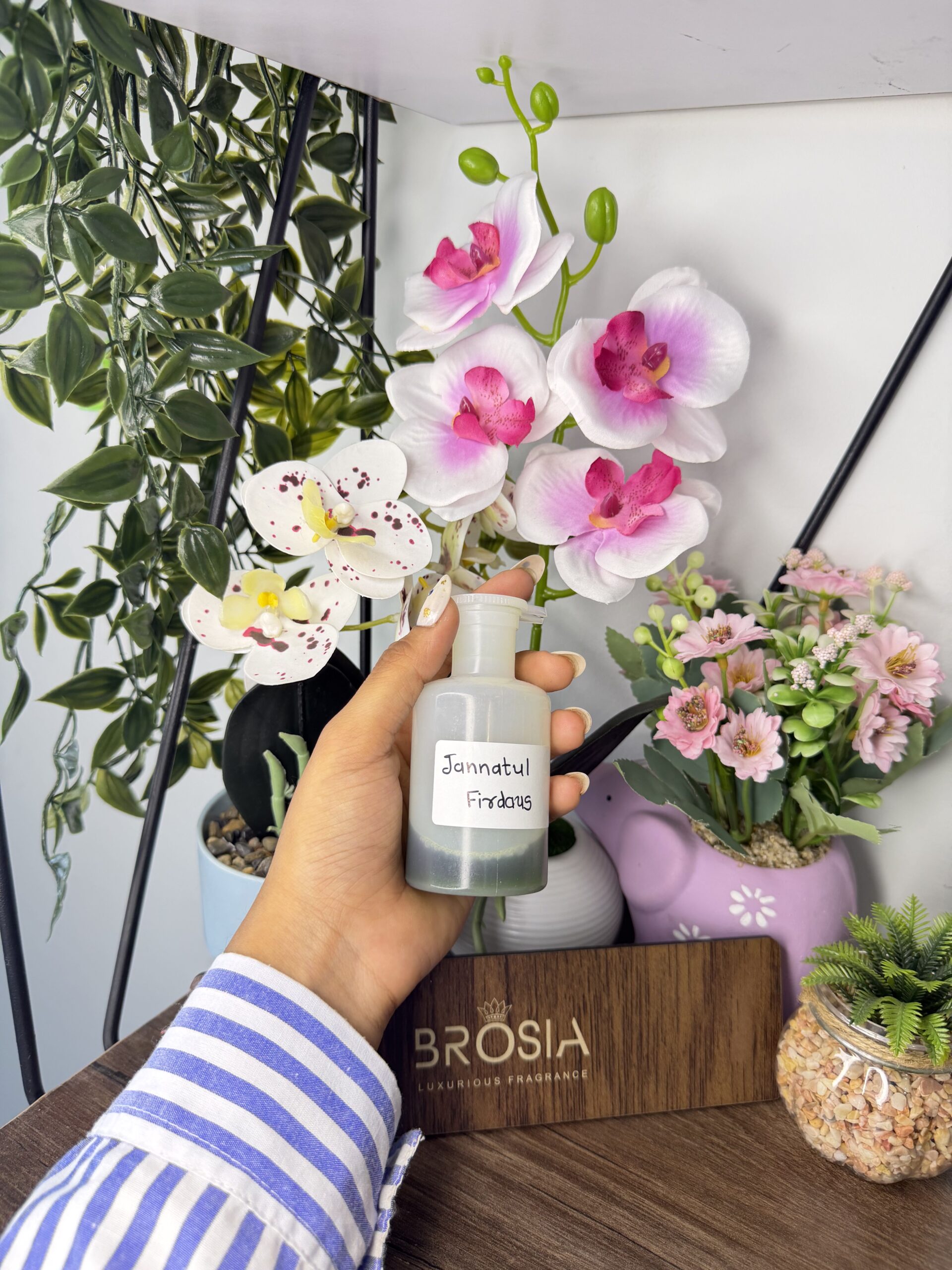 Jannat Ul Firdaus by BROSIA