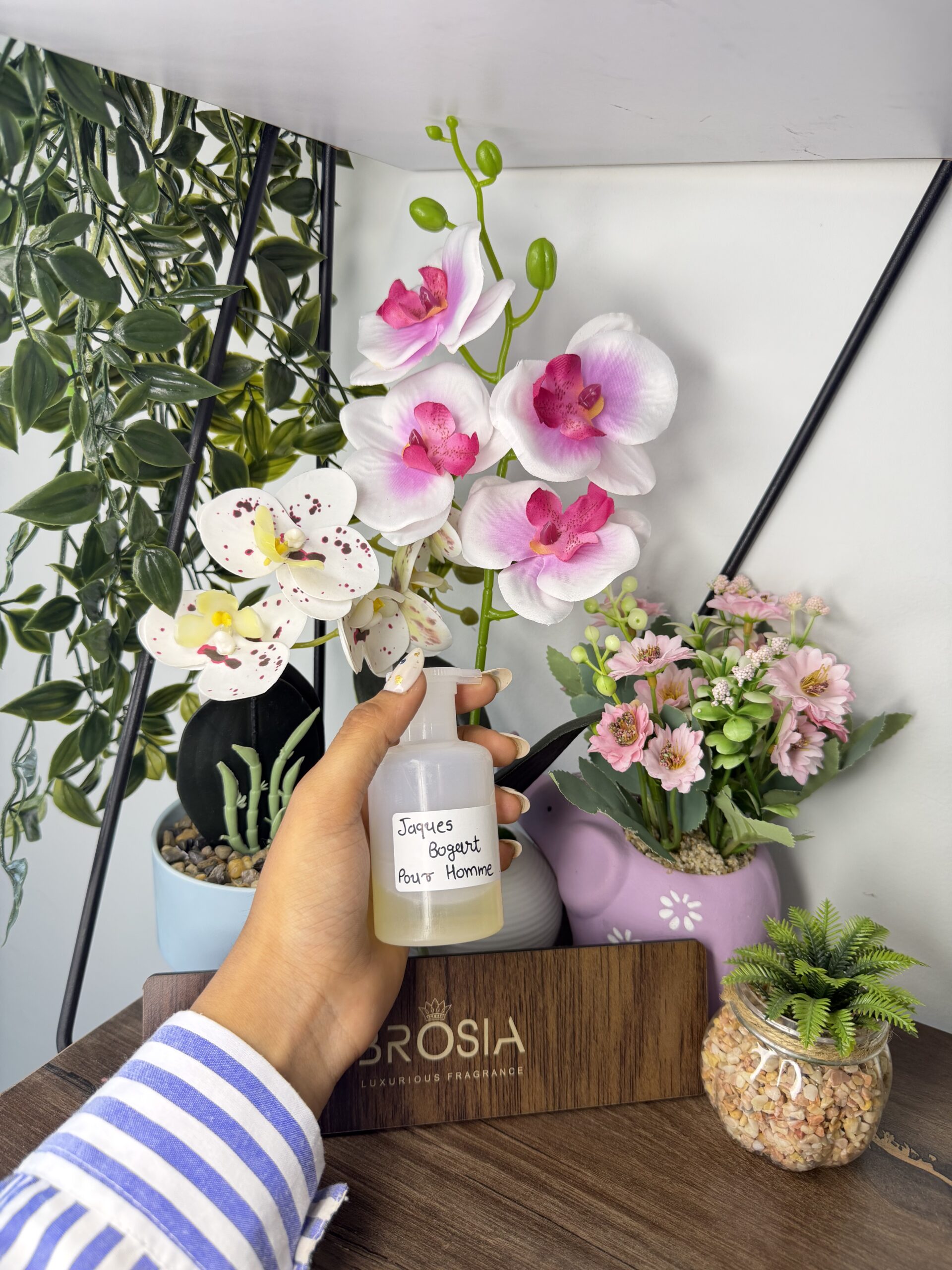 Jaques Bogart Pour Homme by BROSIA