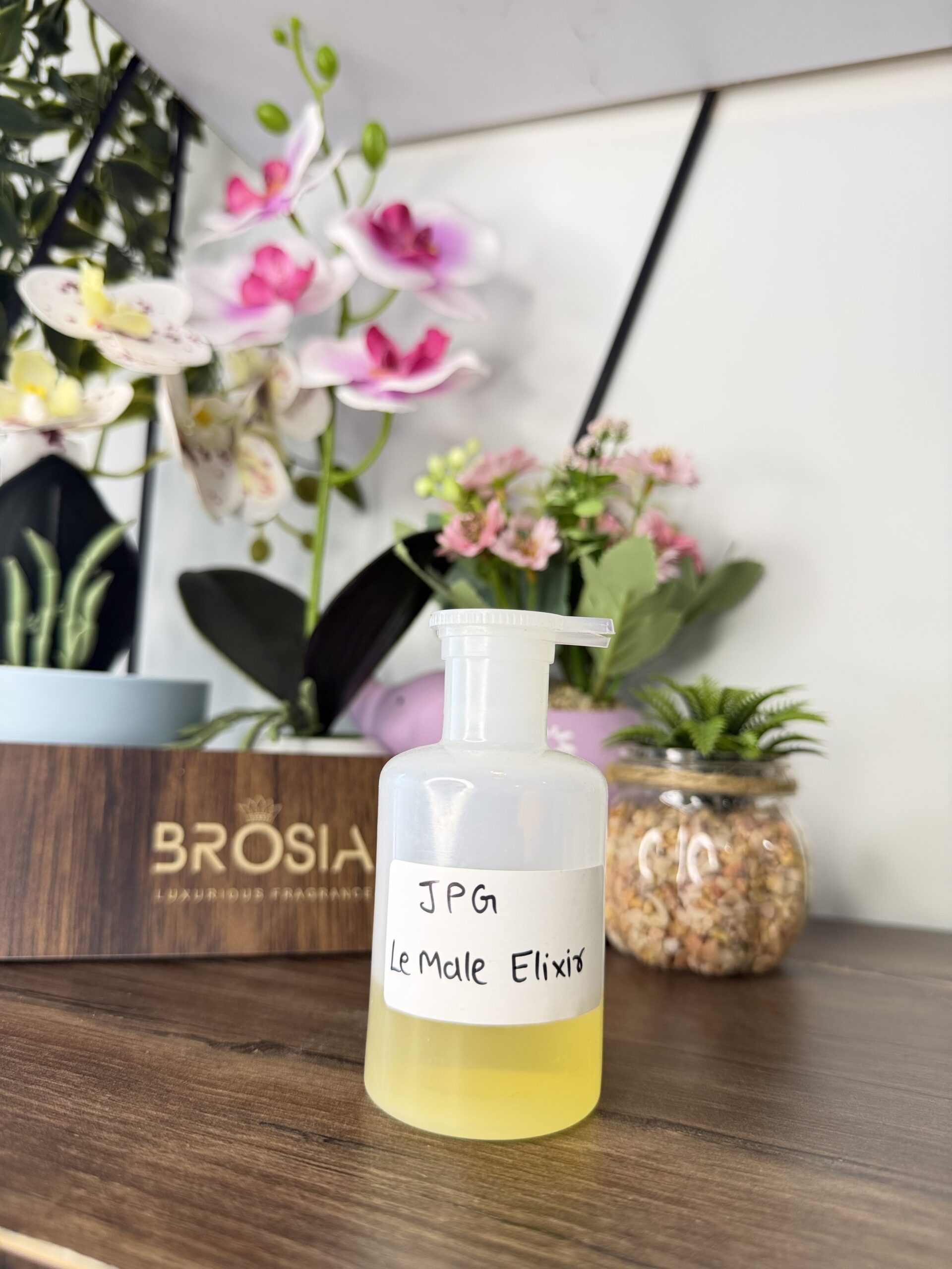 Jean Paul Gaultier Le Male Elixir by BROSIA