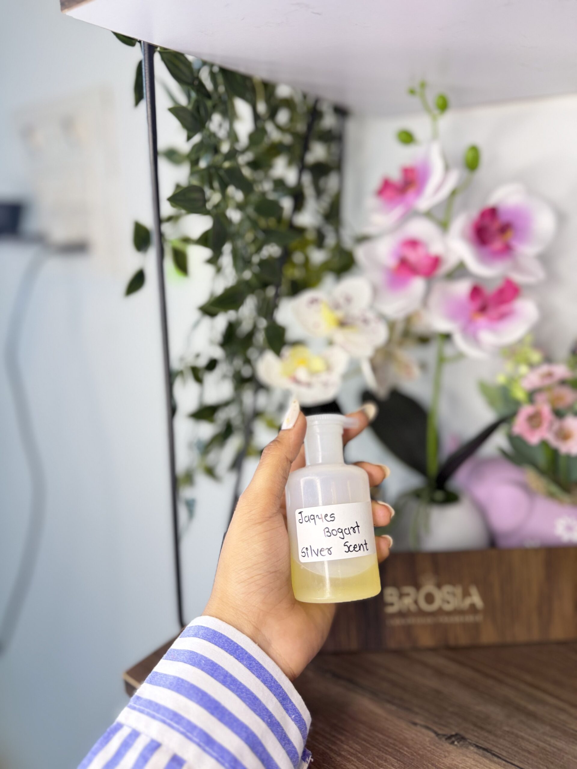 Jaques Bogart Silver Scent by BROSIA