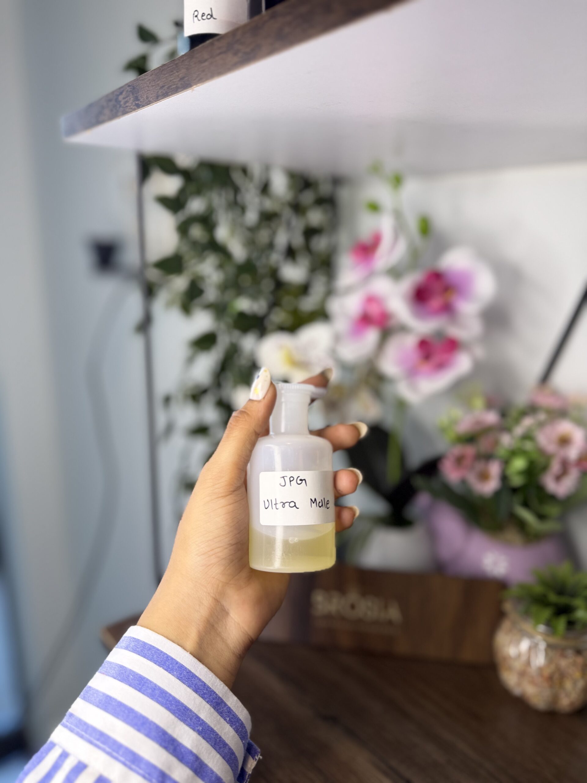 Jean Paul Gaultier Ultra Male by BROSIA