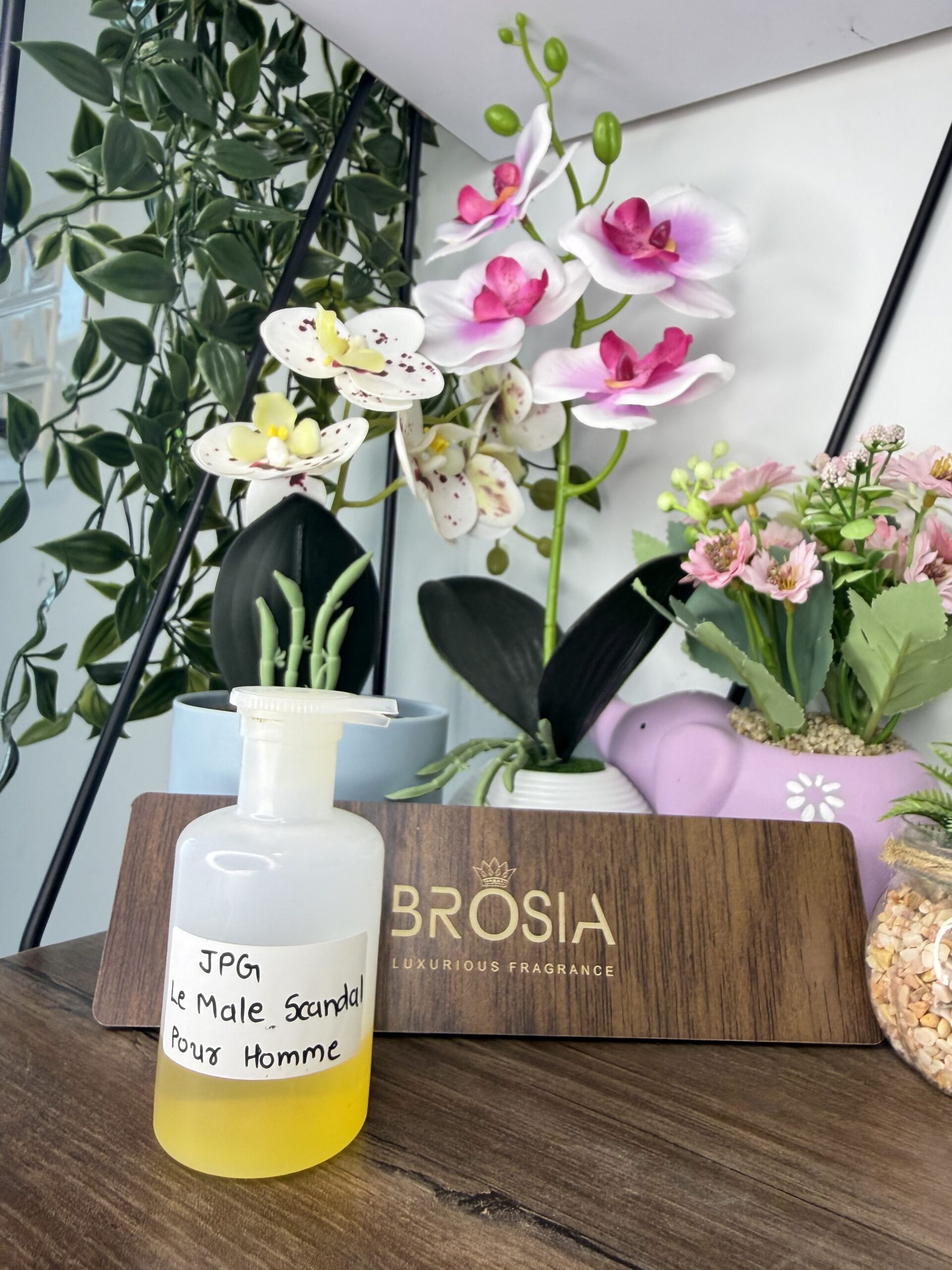 Jean Paul Gaultier Scandal Pour Homme by BROSIA