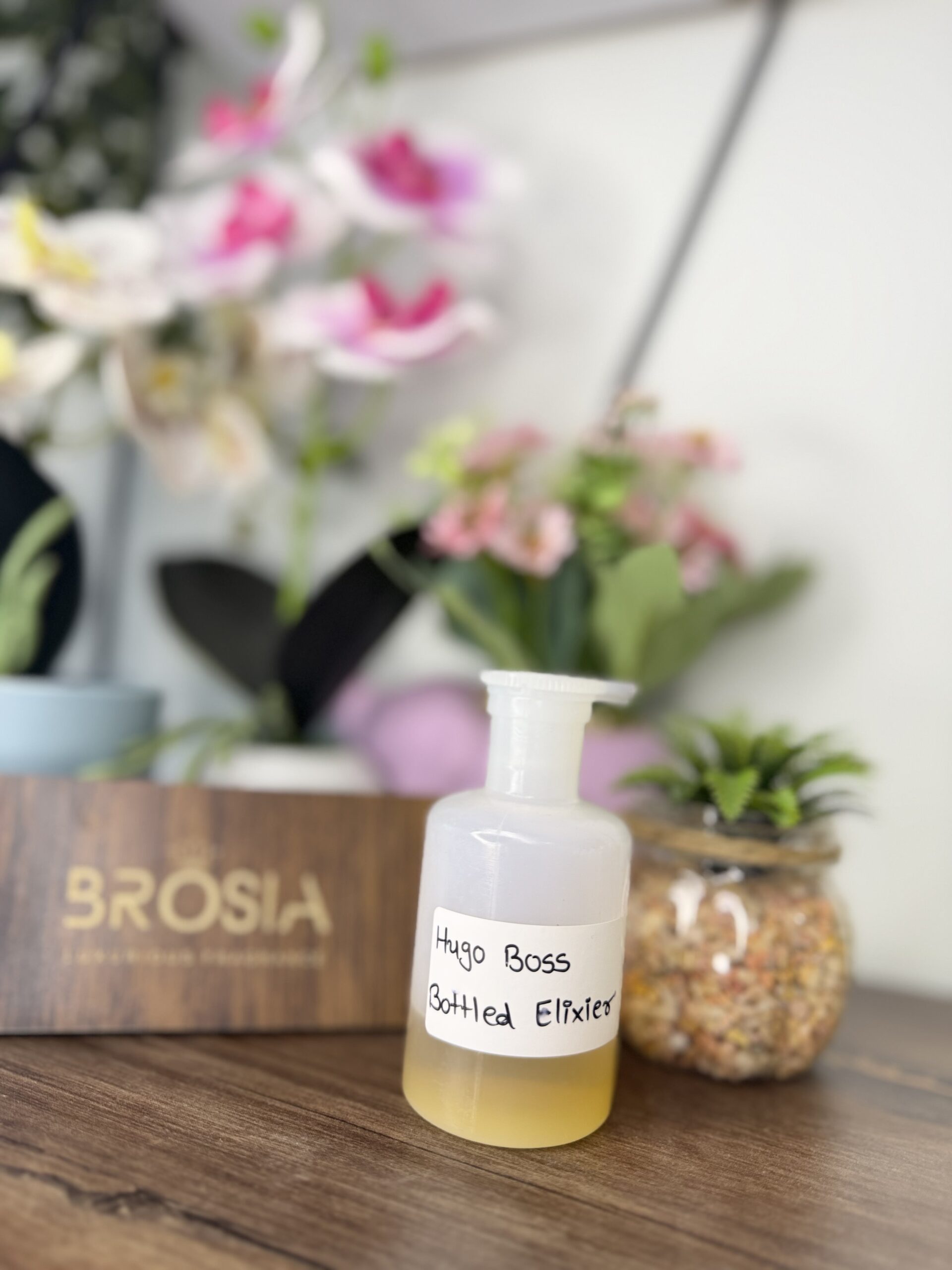 Hugo Boss Bottled Elixir by BROSIA