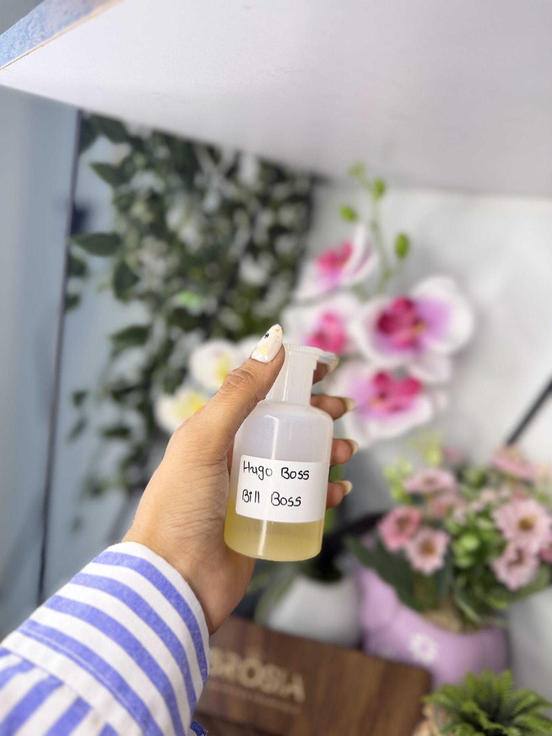 Hugo Boss Bill Boss by BROSIA