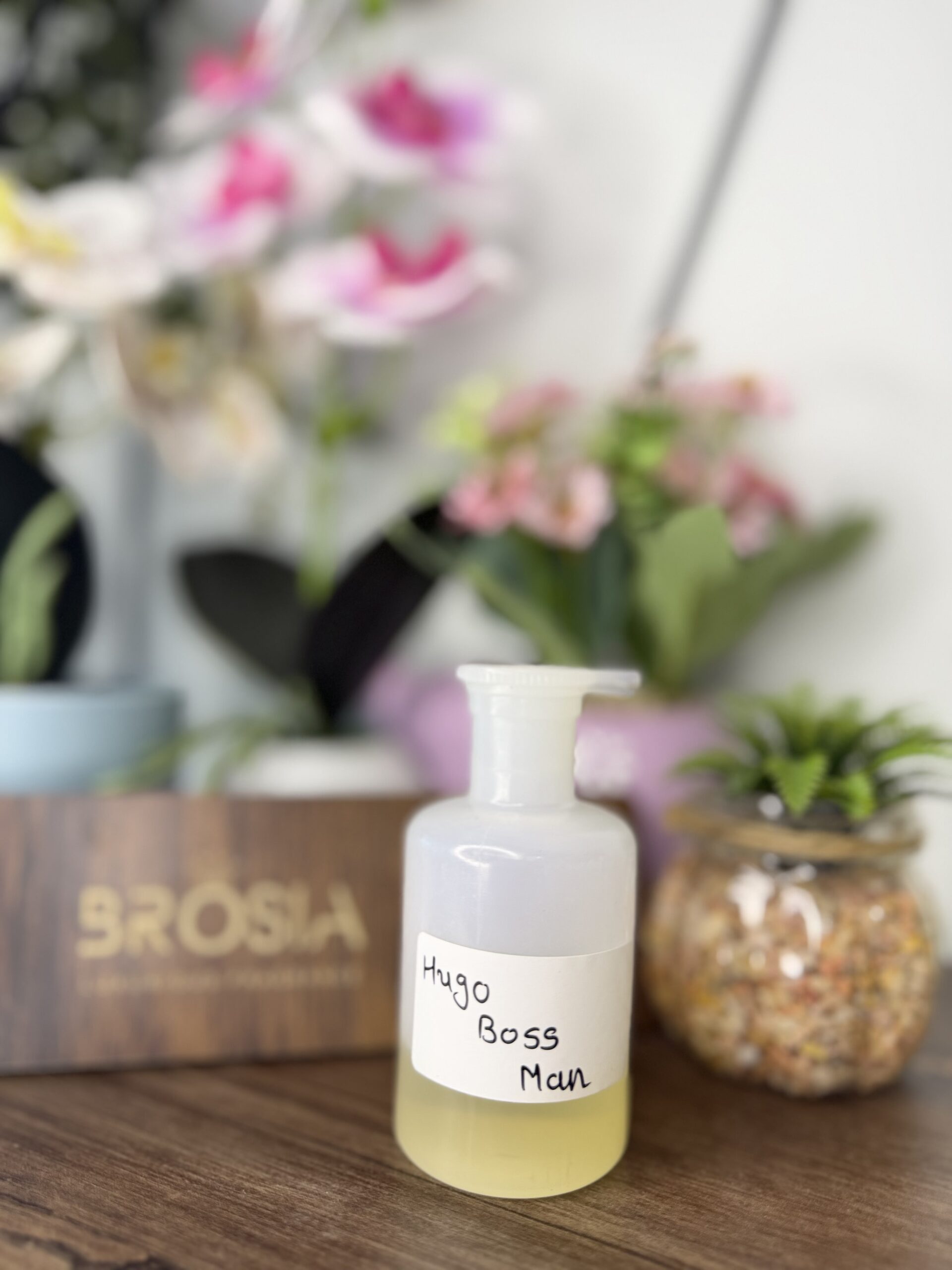 Hugo Boss Men by BROSIA