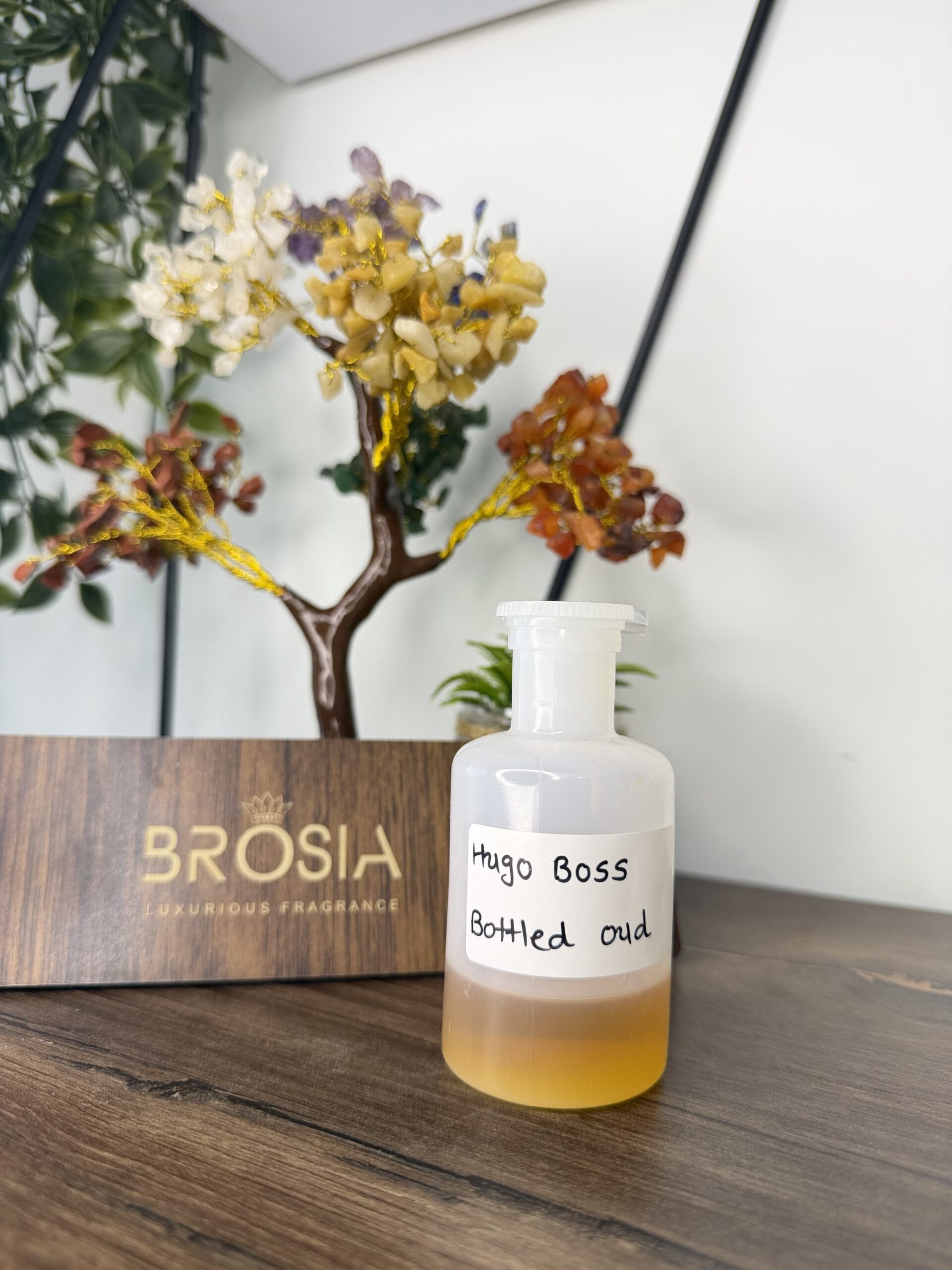 Hugo Boss Bottled Oud by BROSIA