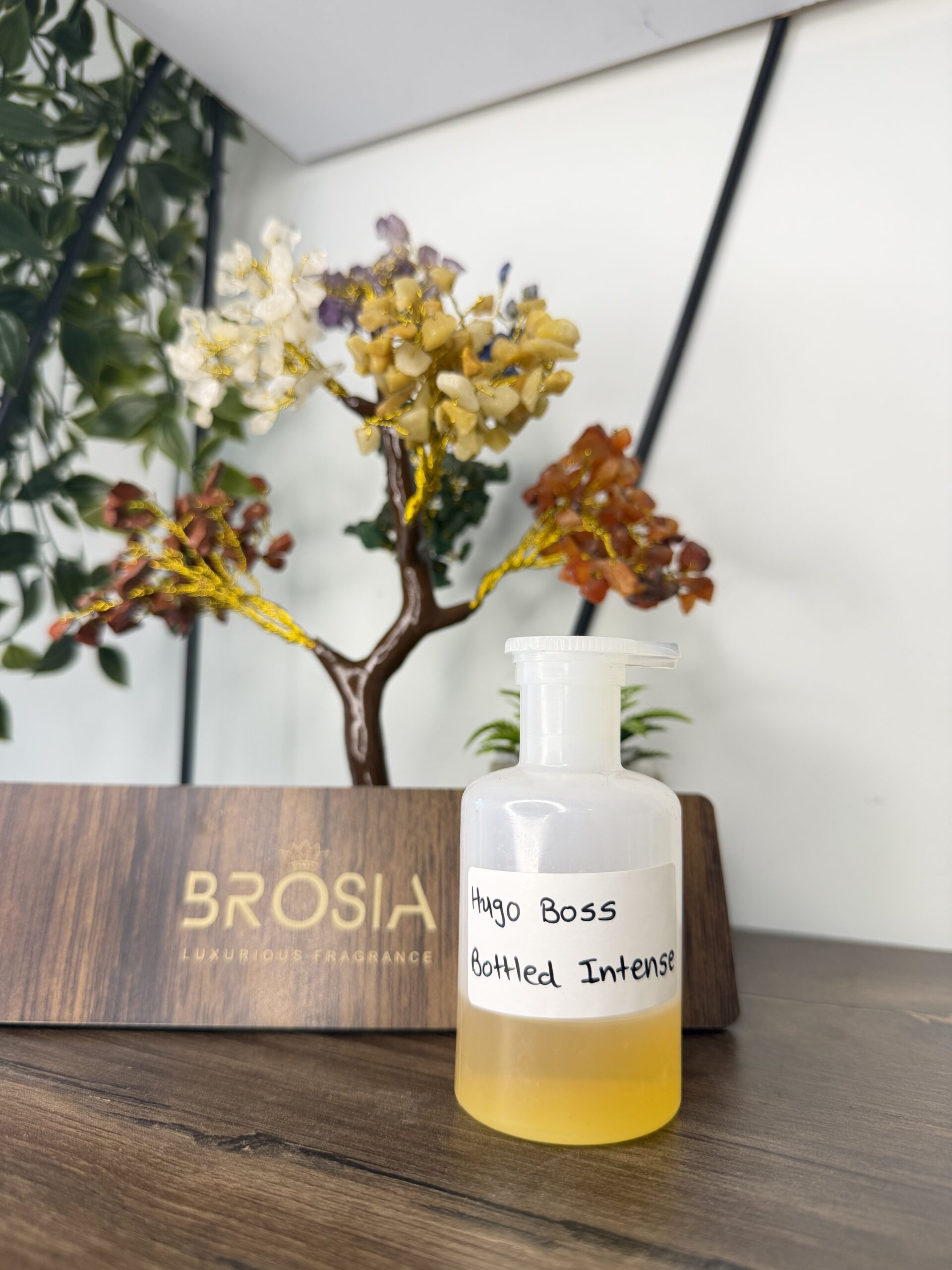 Hugo Boss Bottled Intense by BROSIA