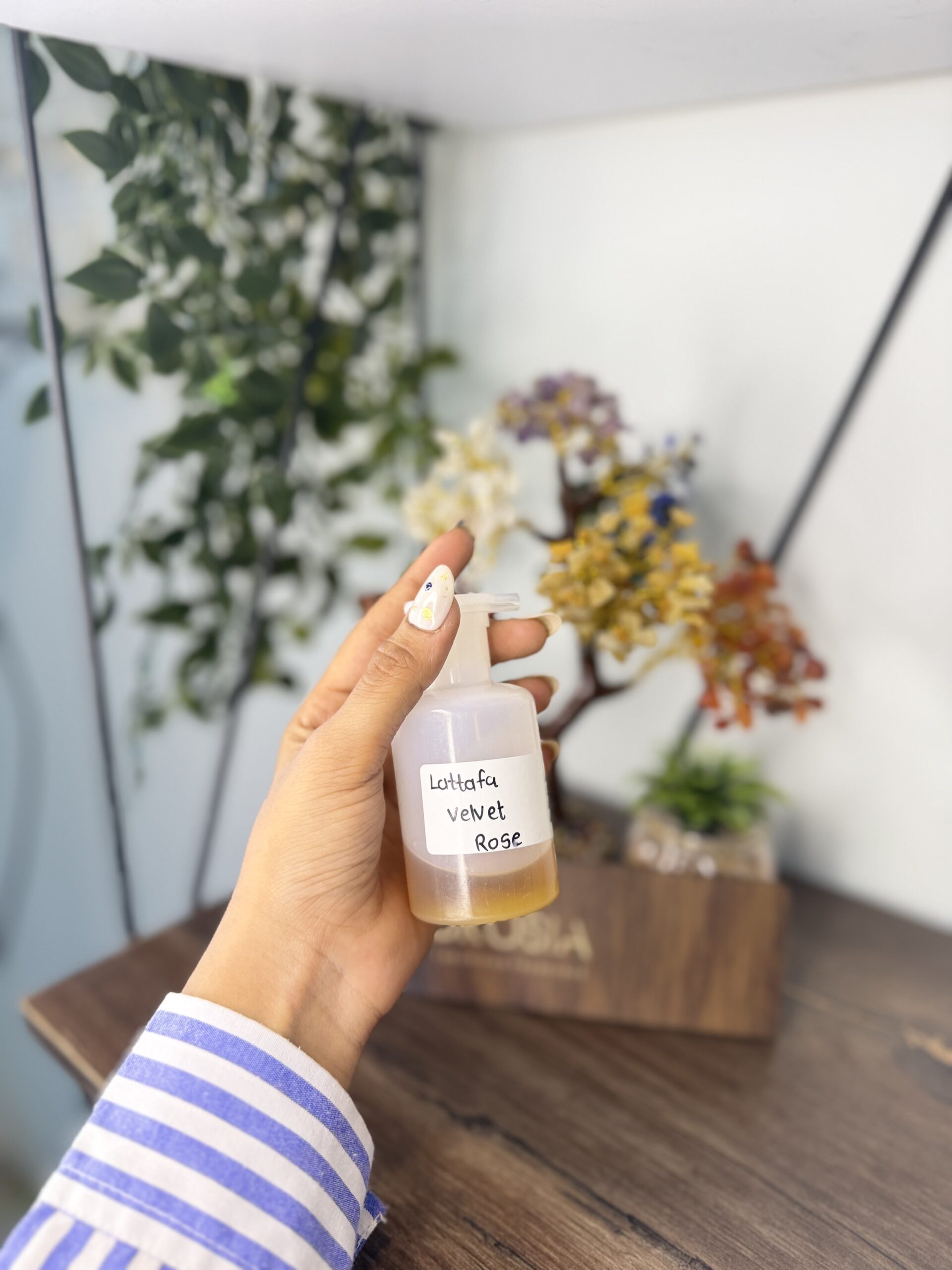 Lattafa Velvet Rose by BROSIA