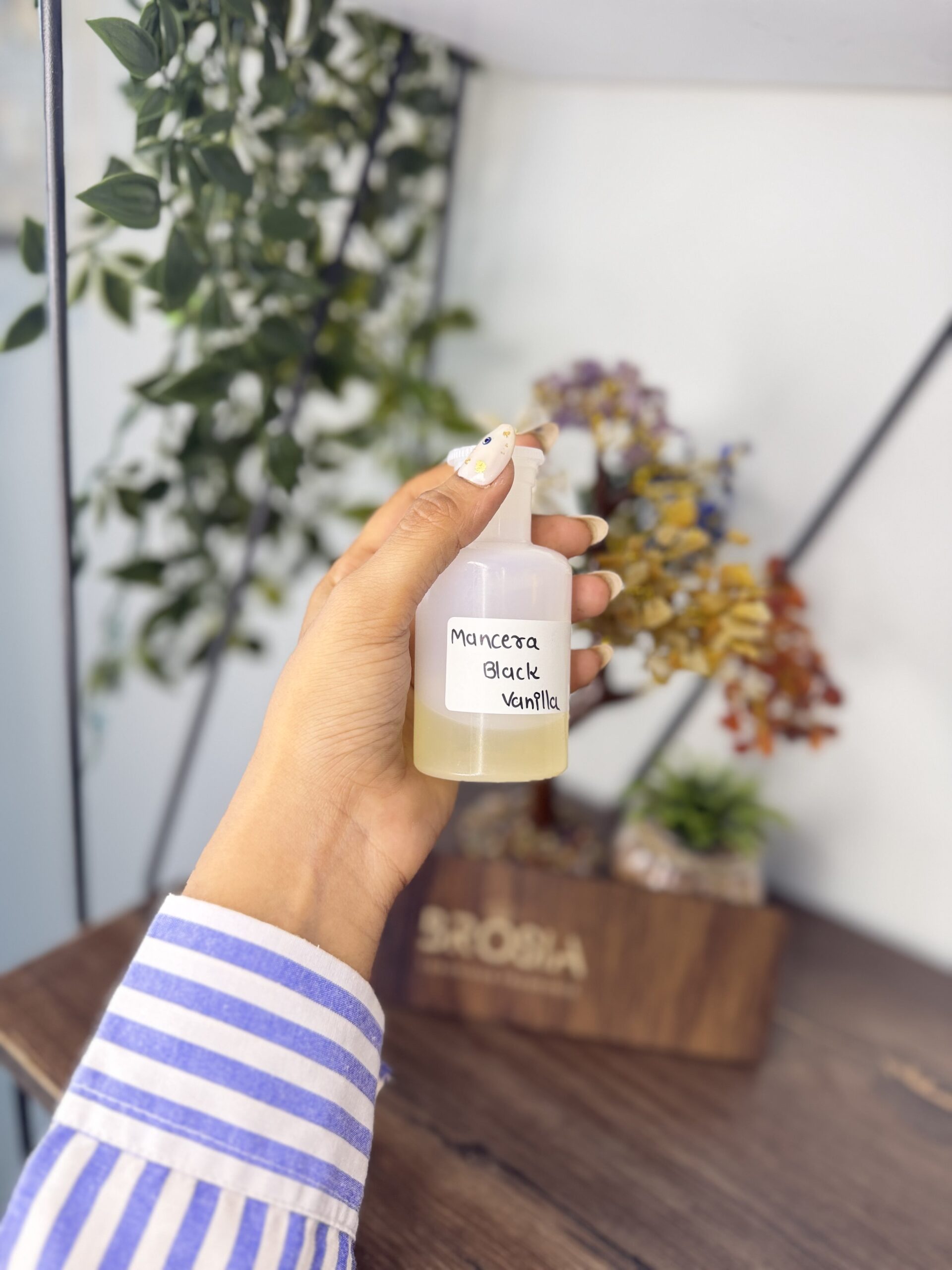 Mancera Black Vanilla by BROSIA