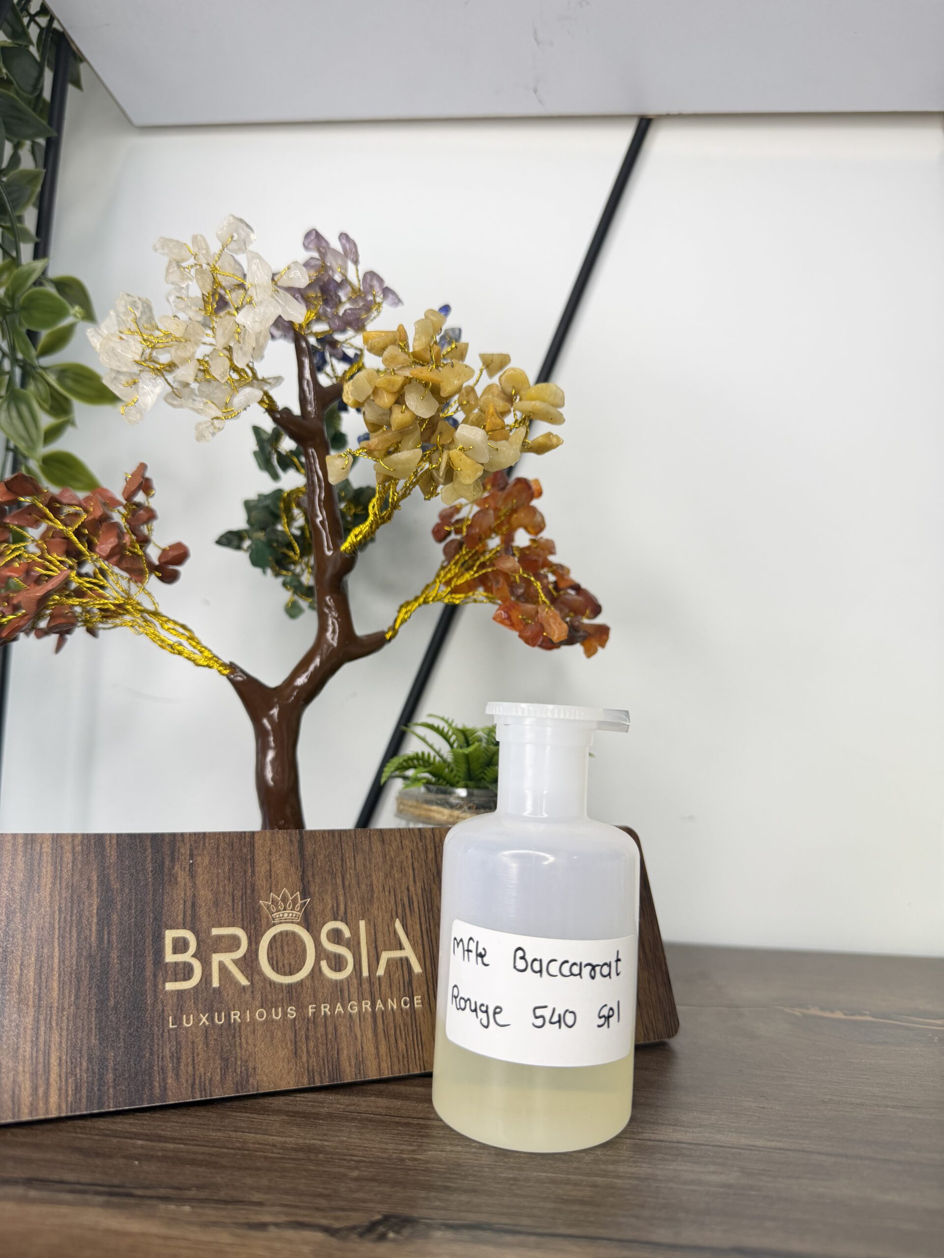 Mfk Baccarat Rouge 540 Spl by BROSIA