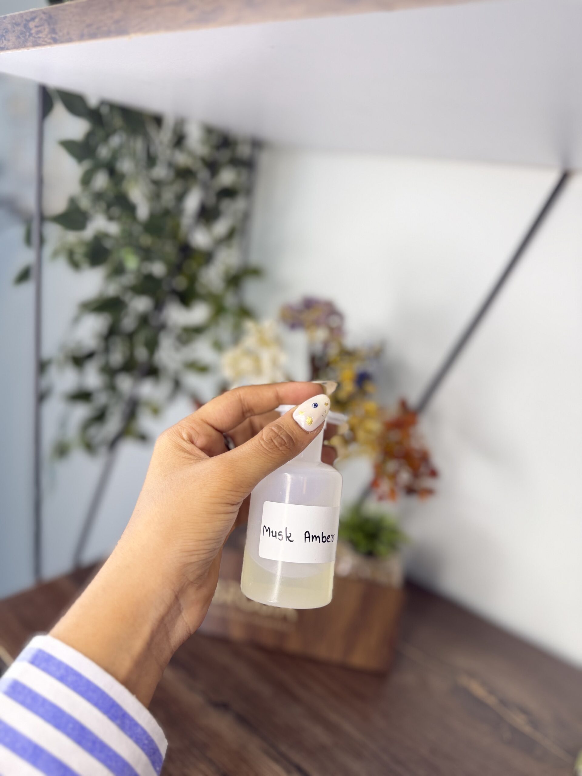 Musk Amber by BROSIA