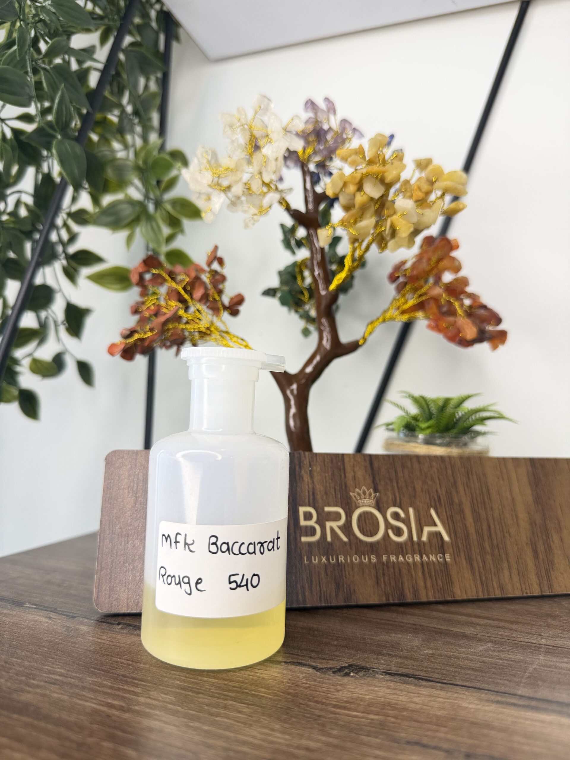 Mfk Baccarat Rouge 540 by BROSIA