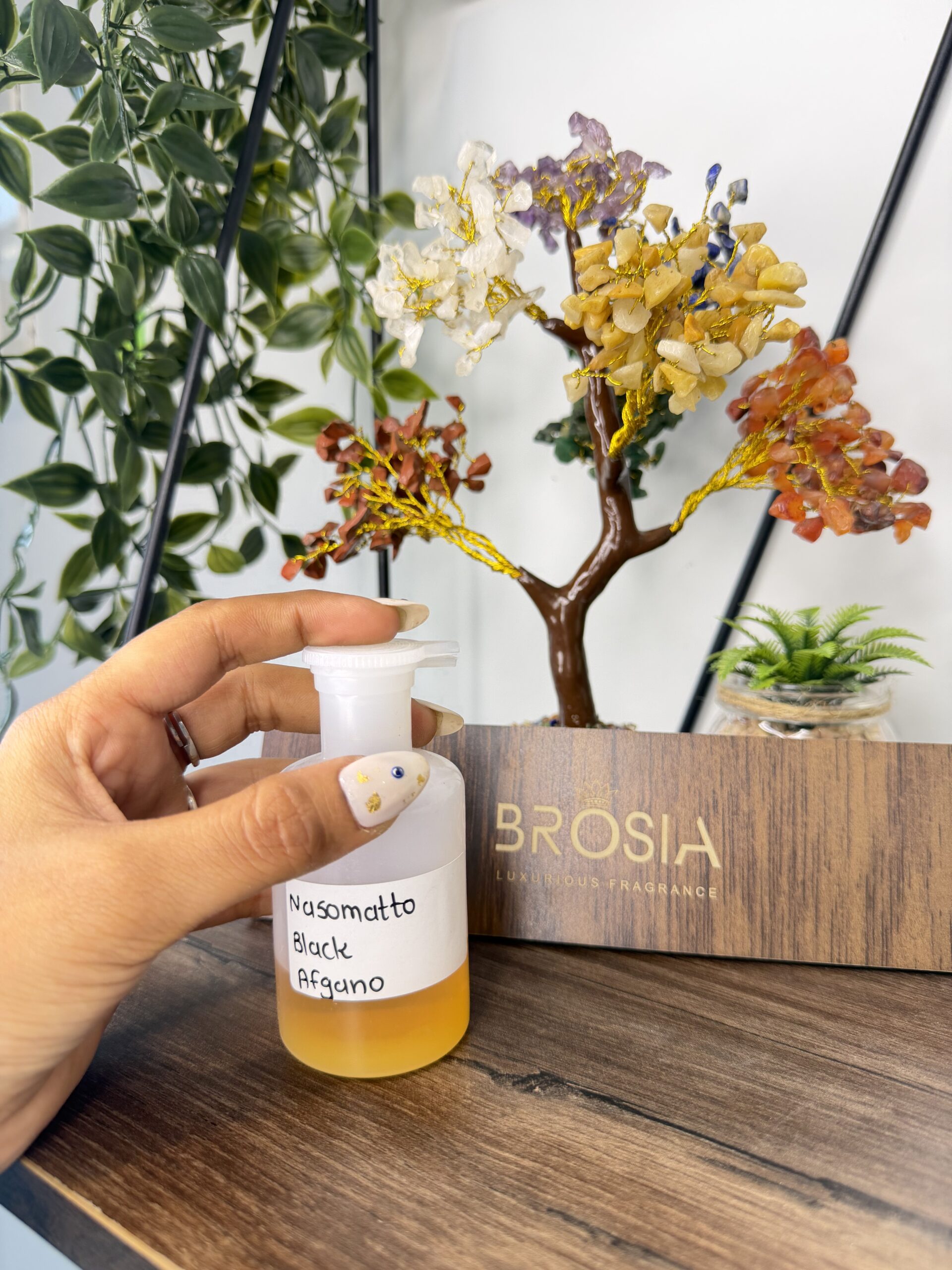 Nasomatto Black Afgano by BROSIA