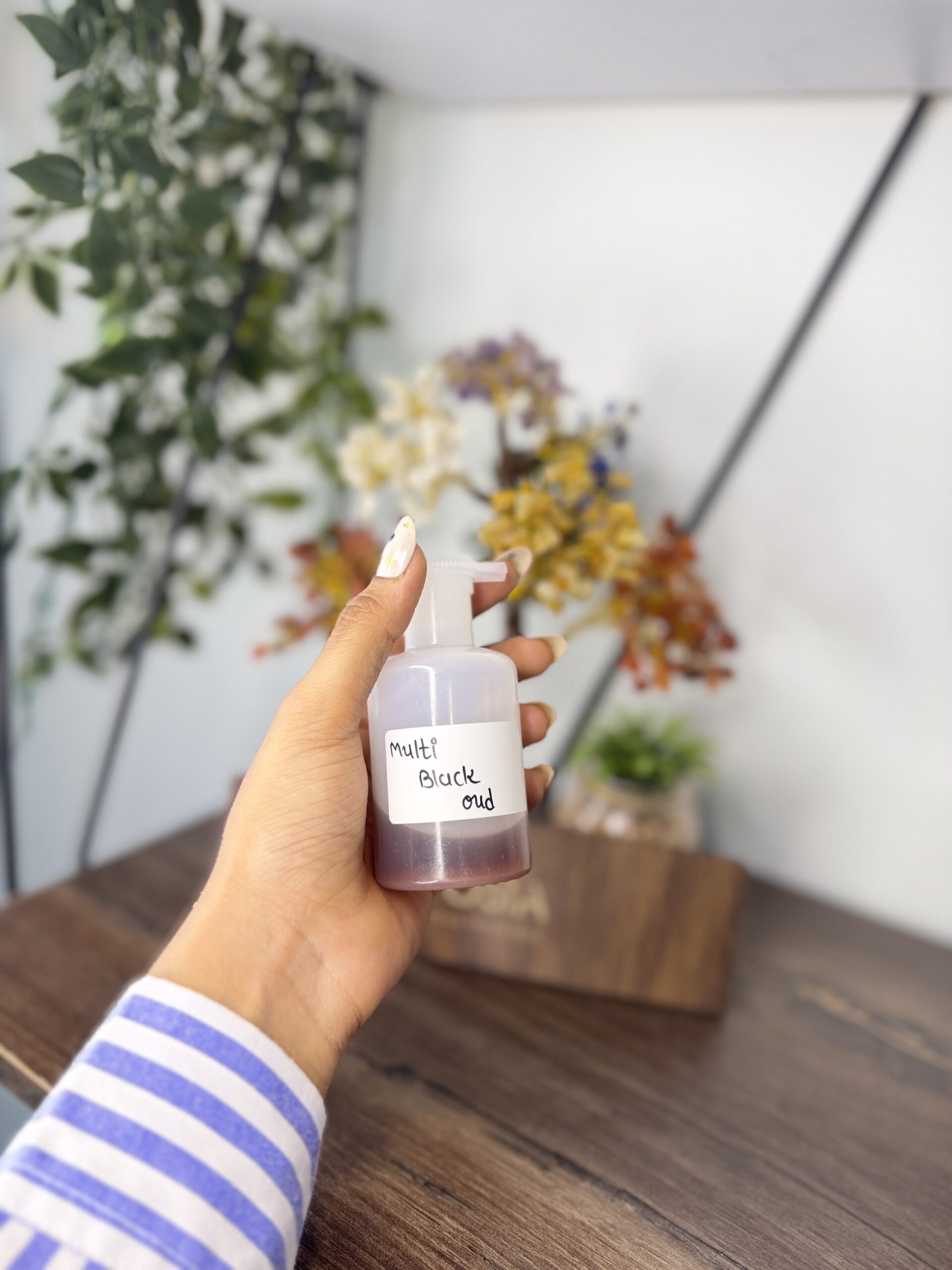 Mulit Black Oud by BROSIA