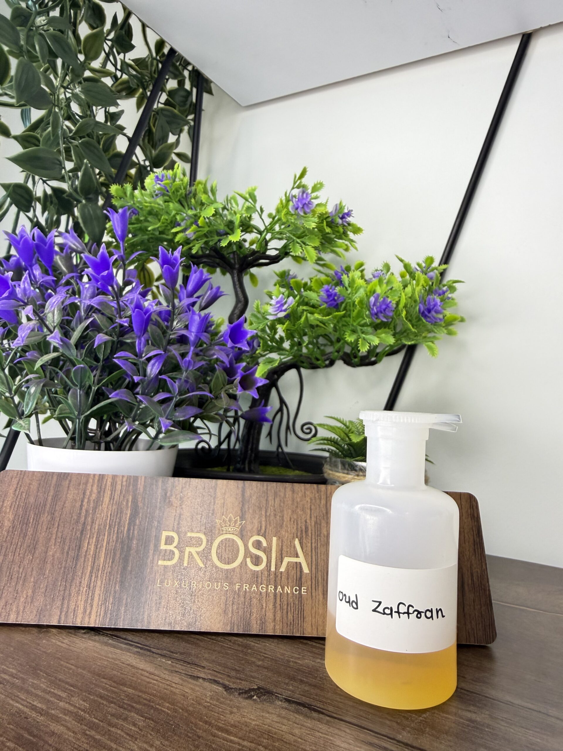 Oud Zaffran by BROSIA