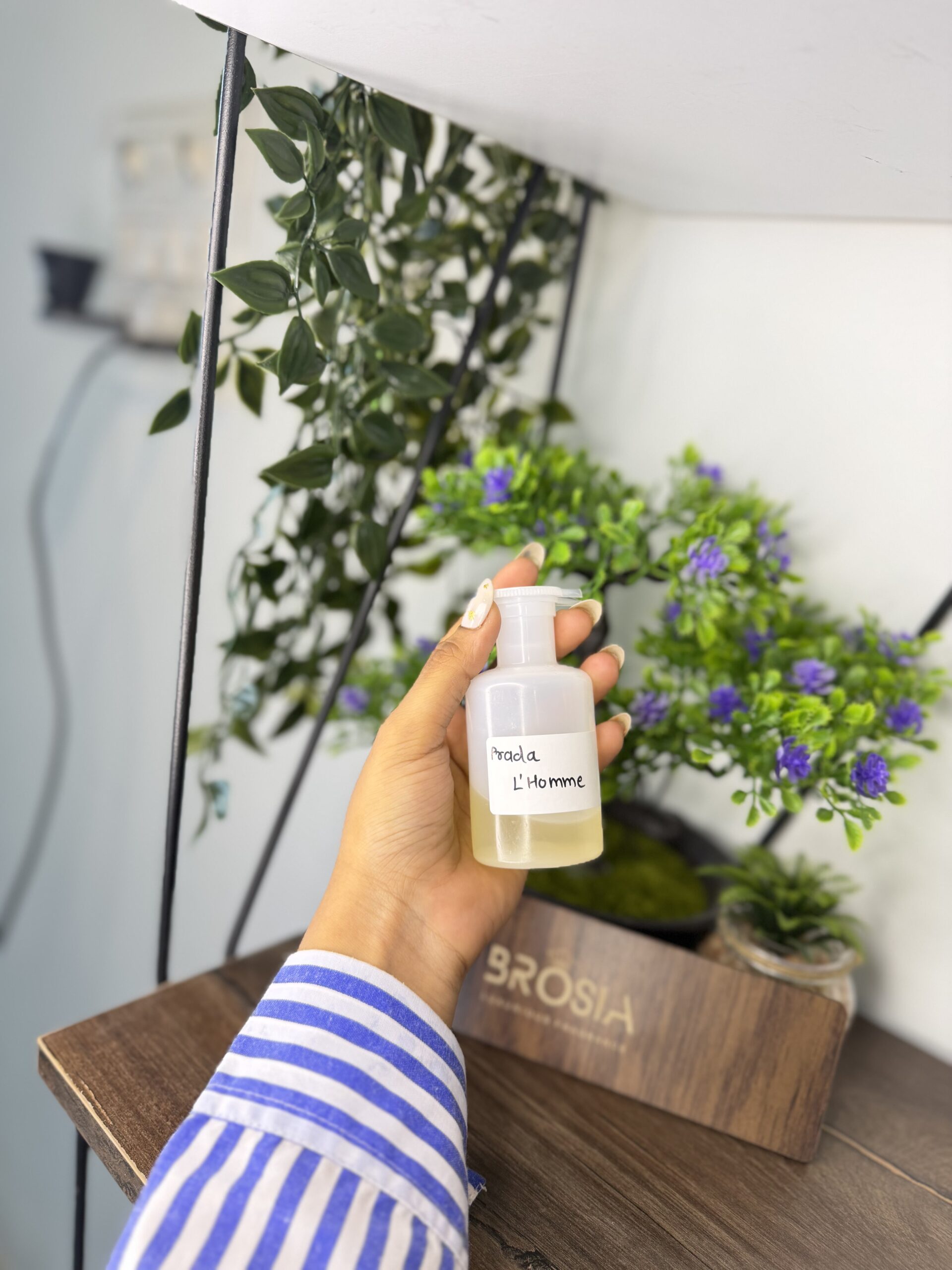 Prada L'Homme by BROSIA