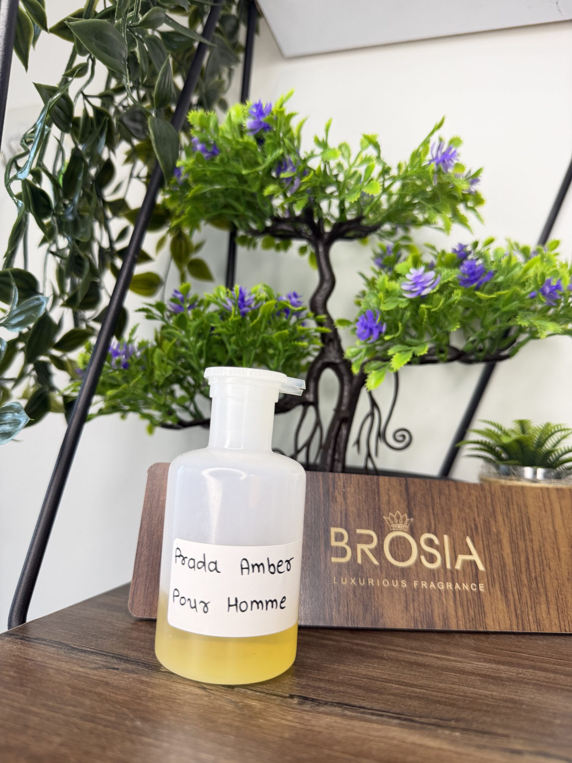 Prada Amber Pour Homme by BROSIA