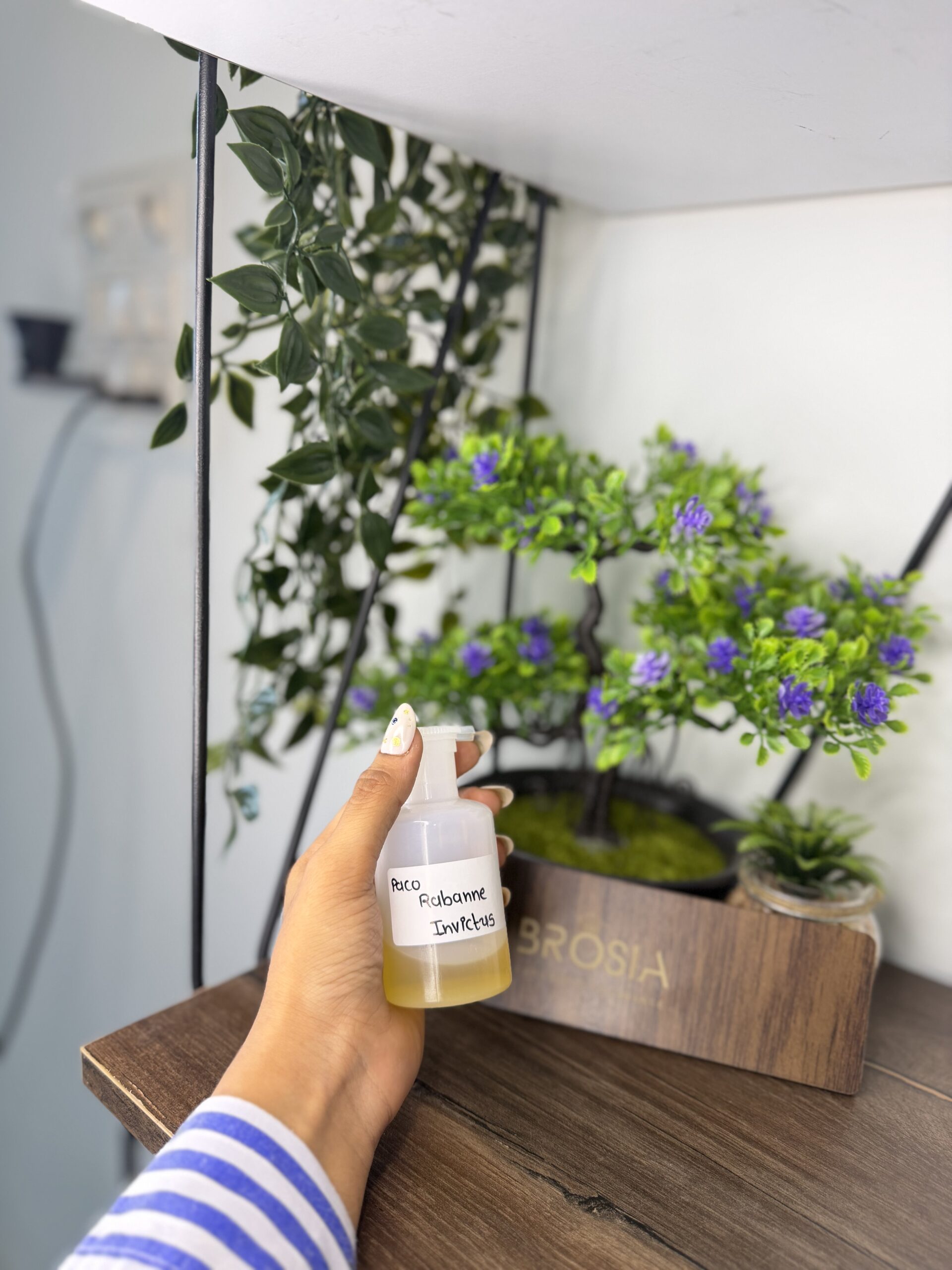 Paco Rabanne Invictus by BROSIA