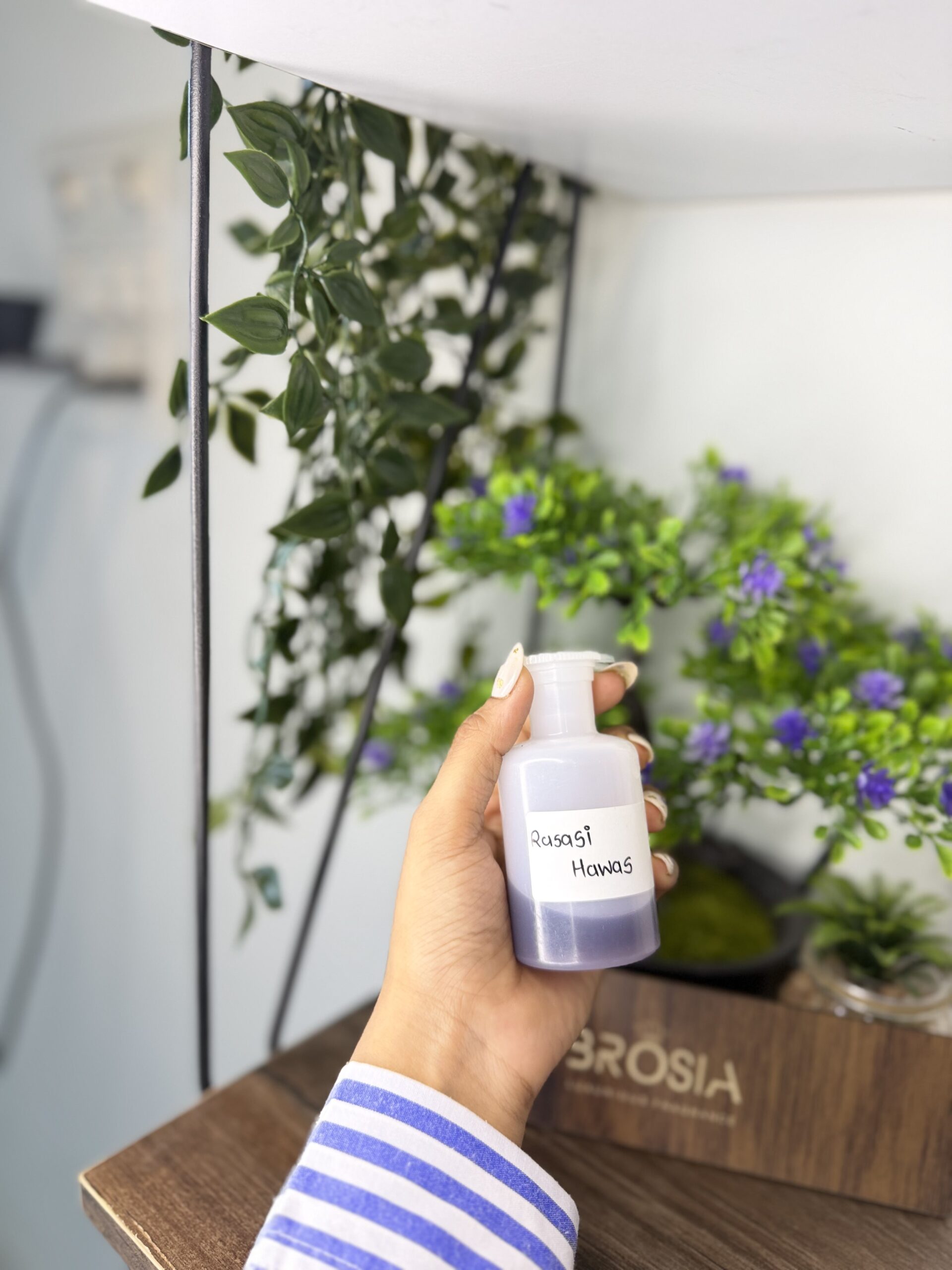 Rasasi Hawas by BROSIA