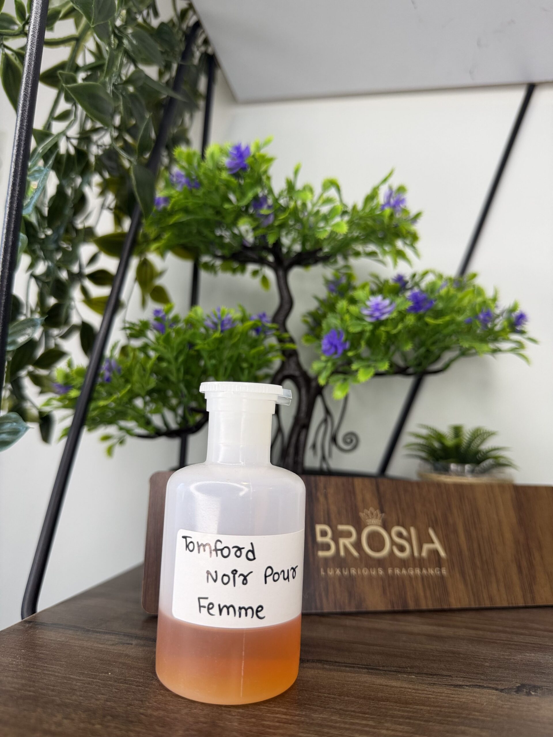 Tomford Noir Pour Femme by BROSIA