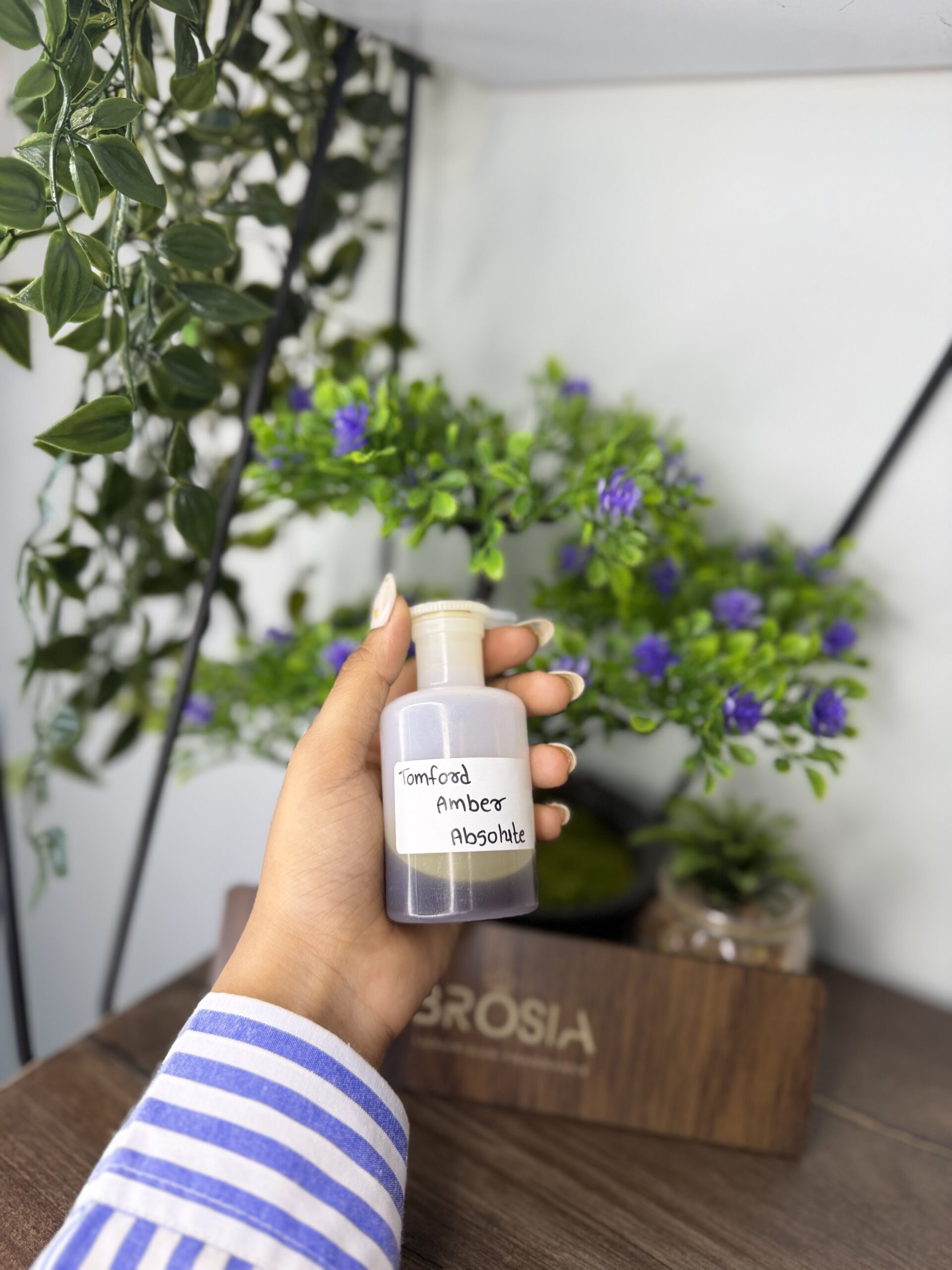 Tomford Amber Absolute by BROSIA