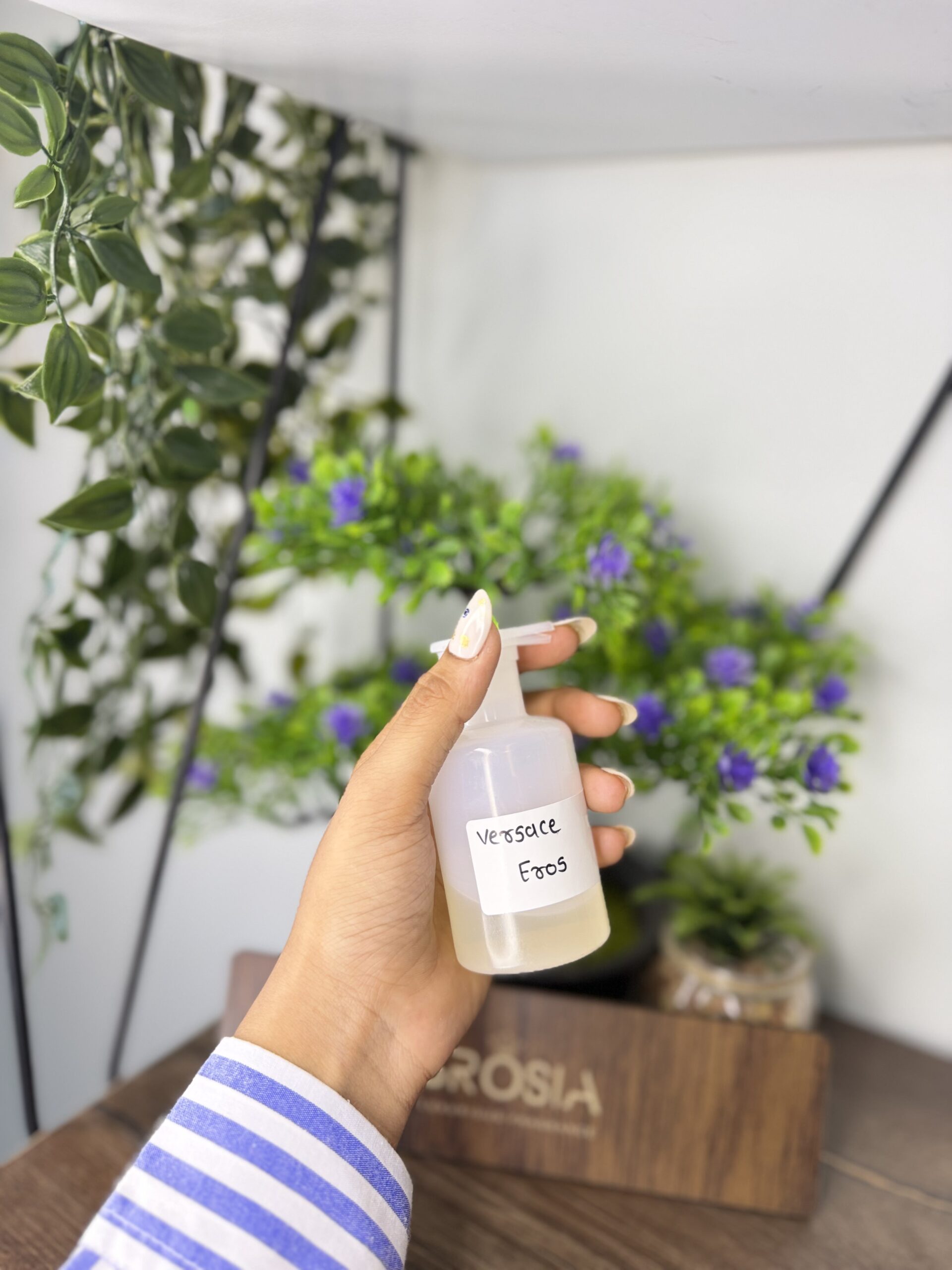 Versace Eros by BROSIA