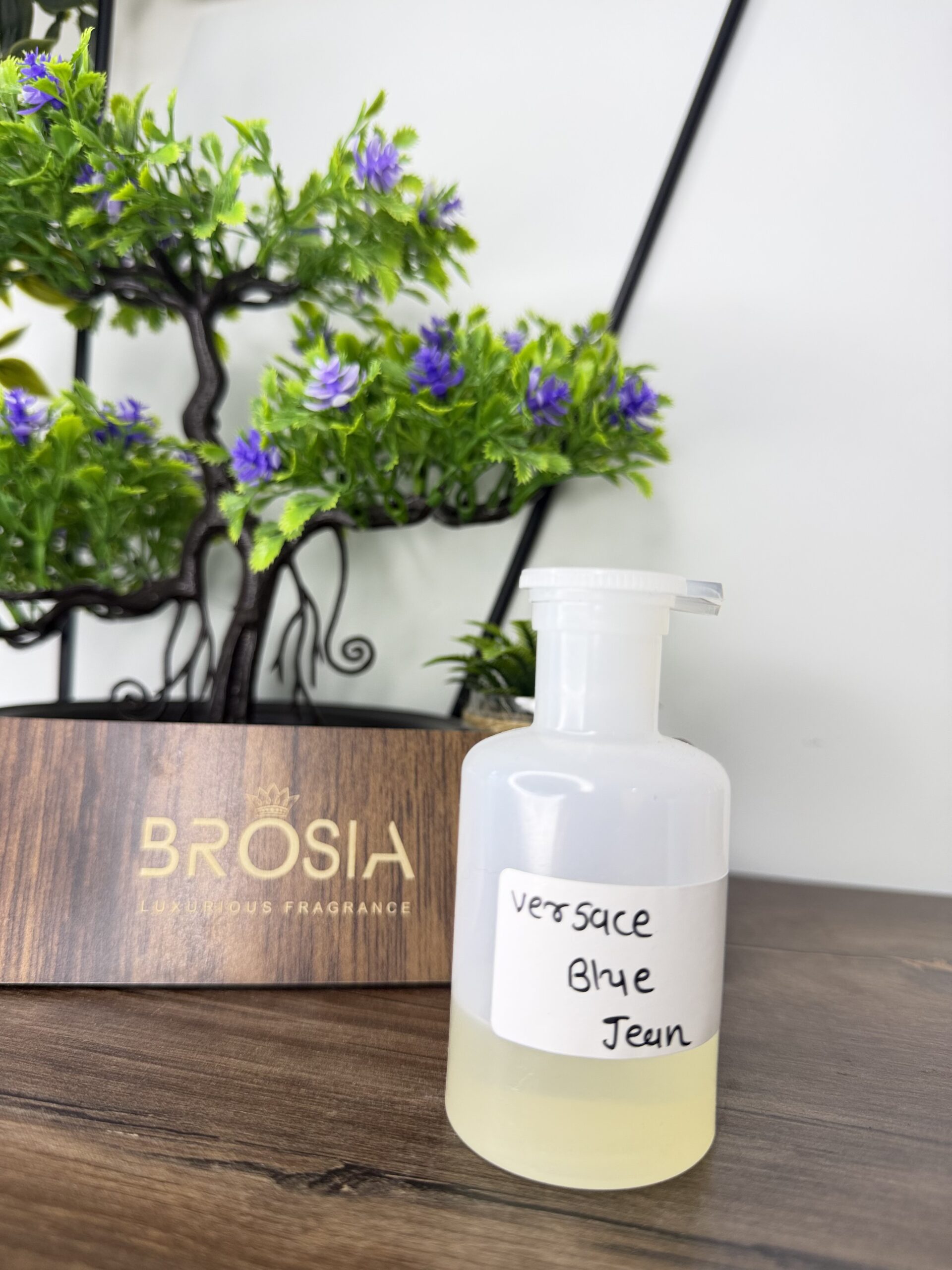 Versace Blue Jean by BROSIA