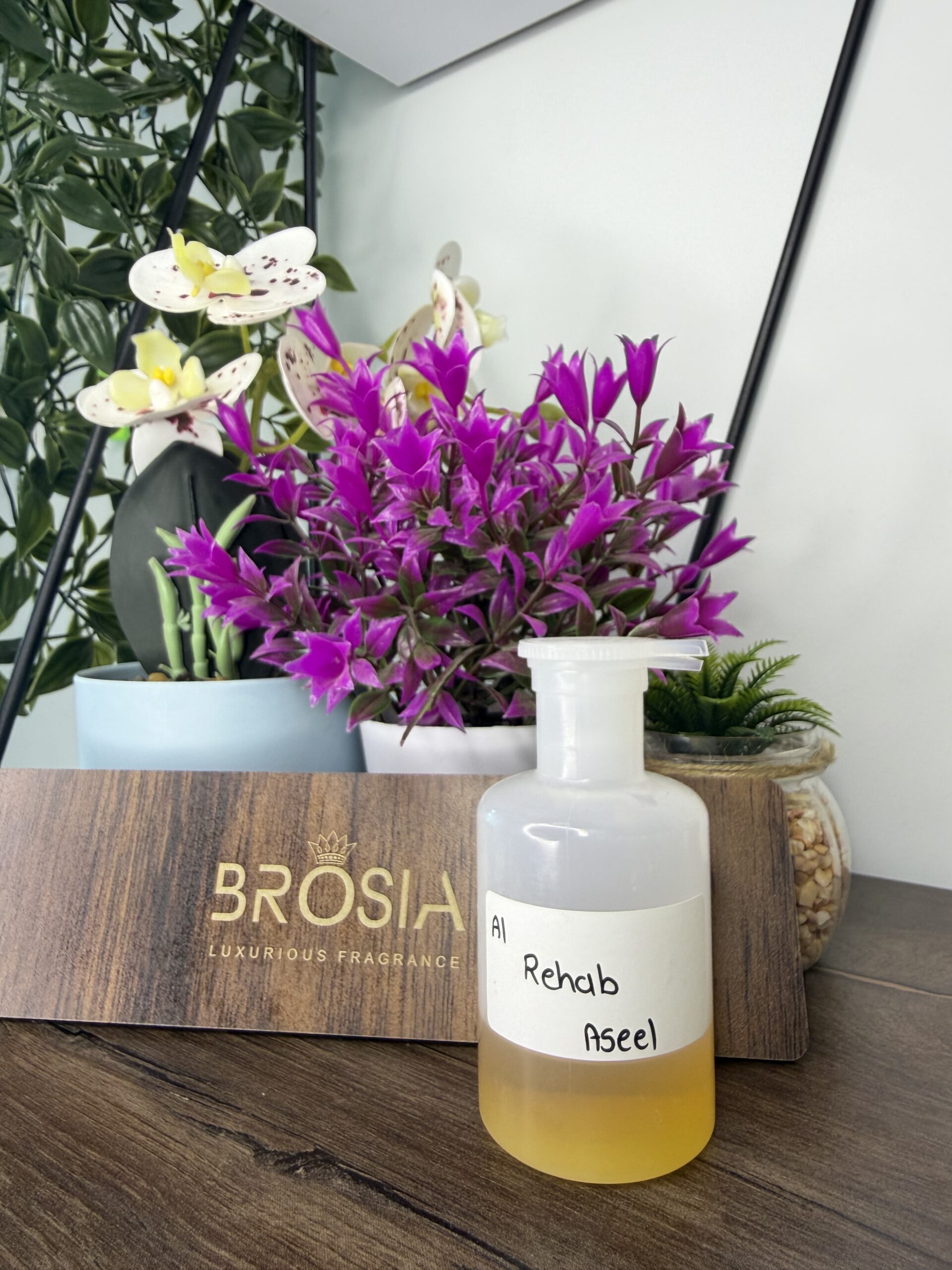 Al Rehab Aseel by BROSIA