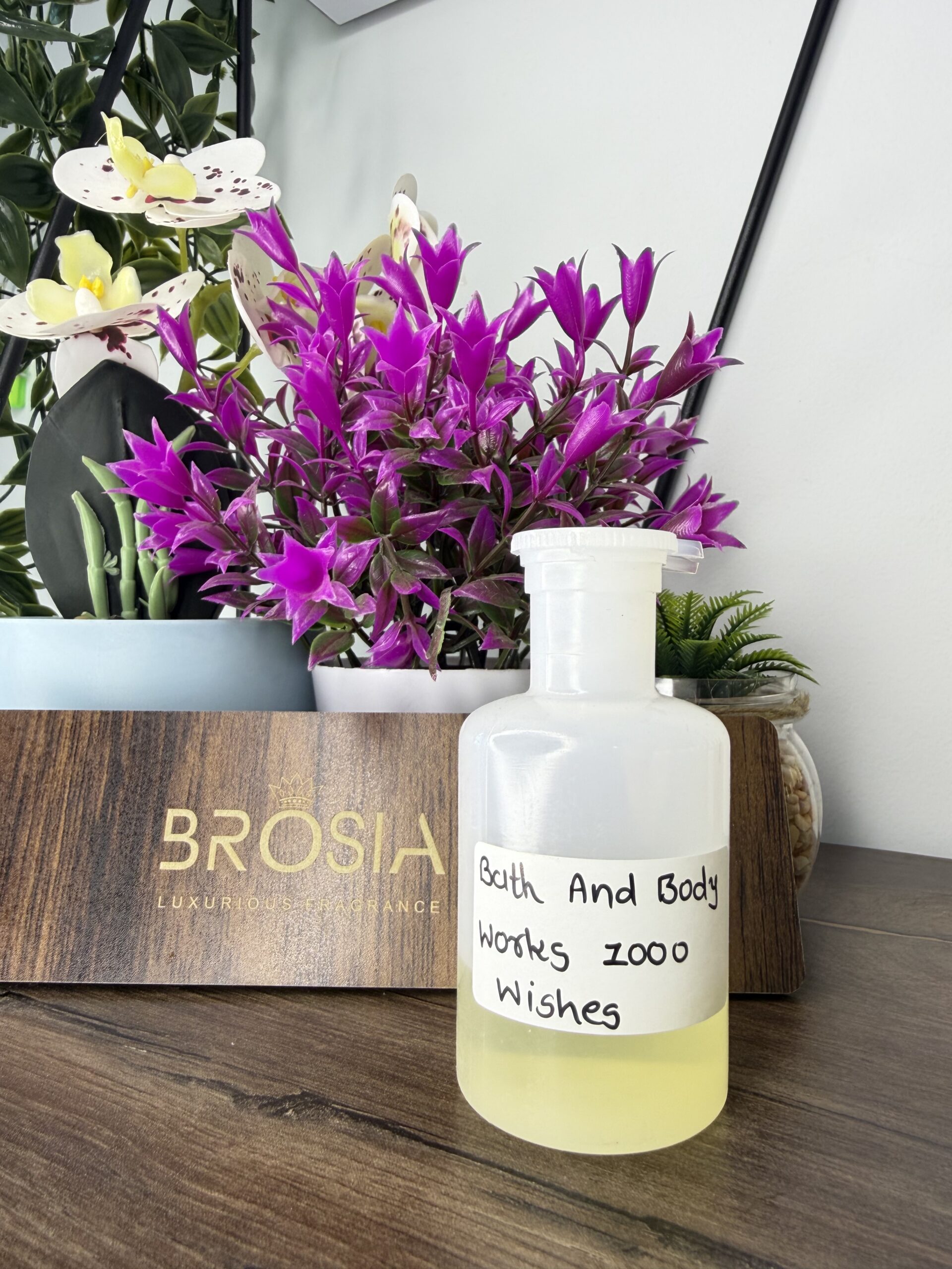 Bath And Body Works 1000 Wishes by BROSIA