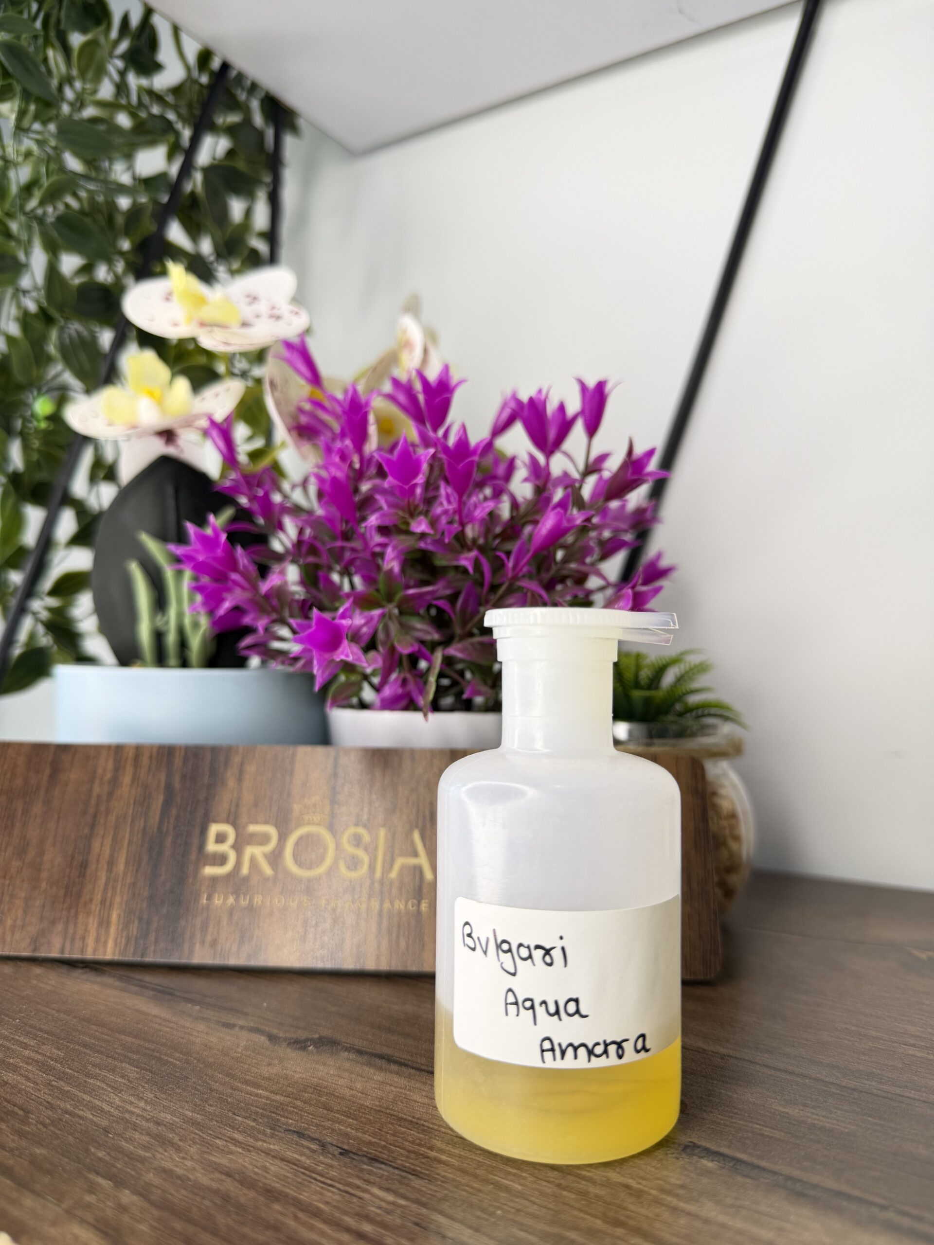 Bvlgari Aqua Amara by BROSIA