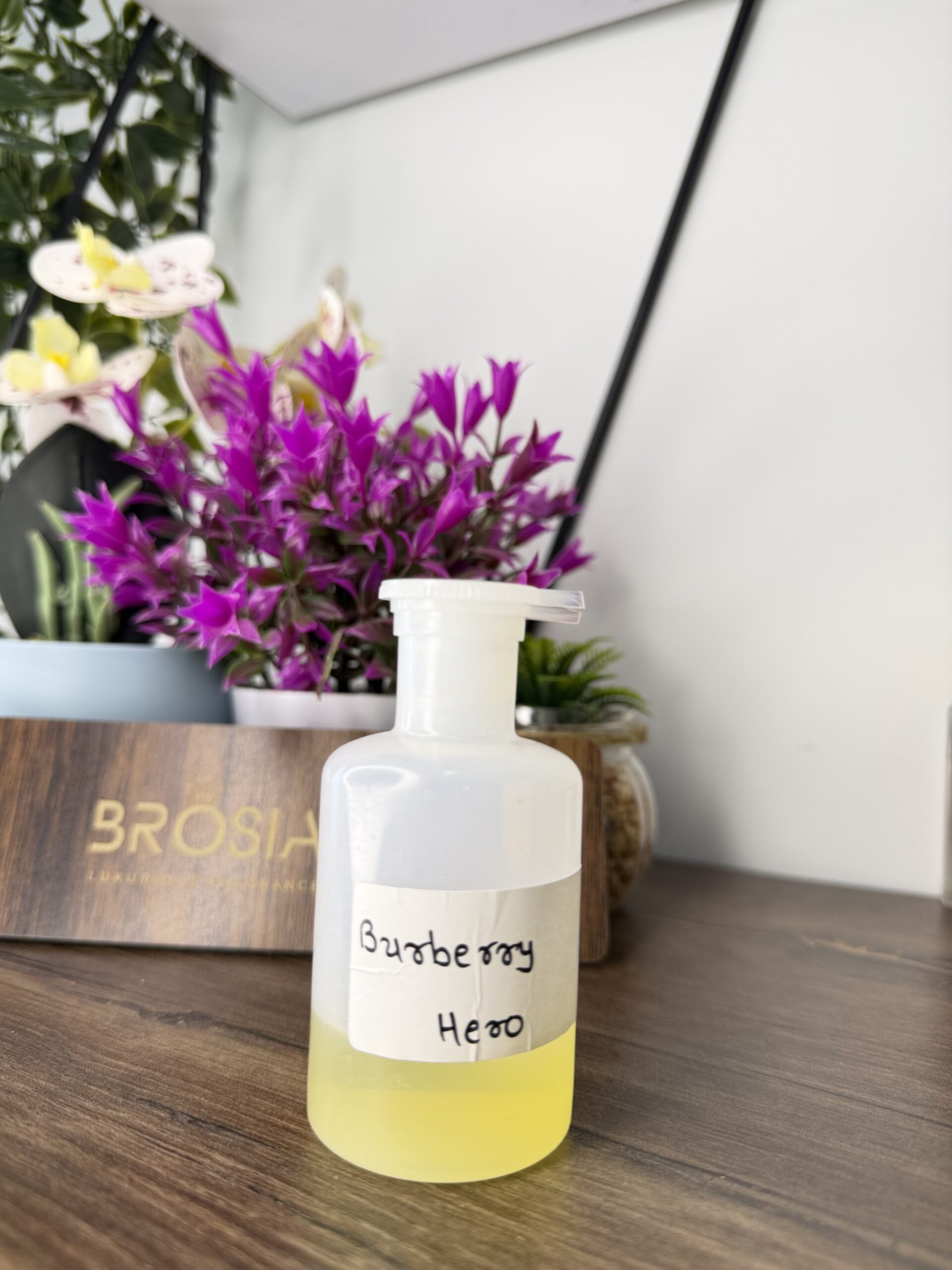 Burberry Hero by BROSIA