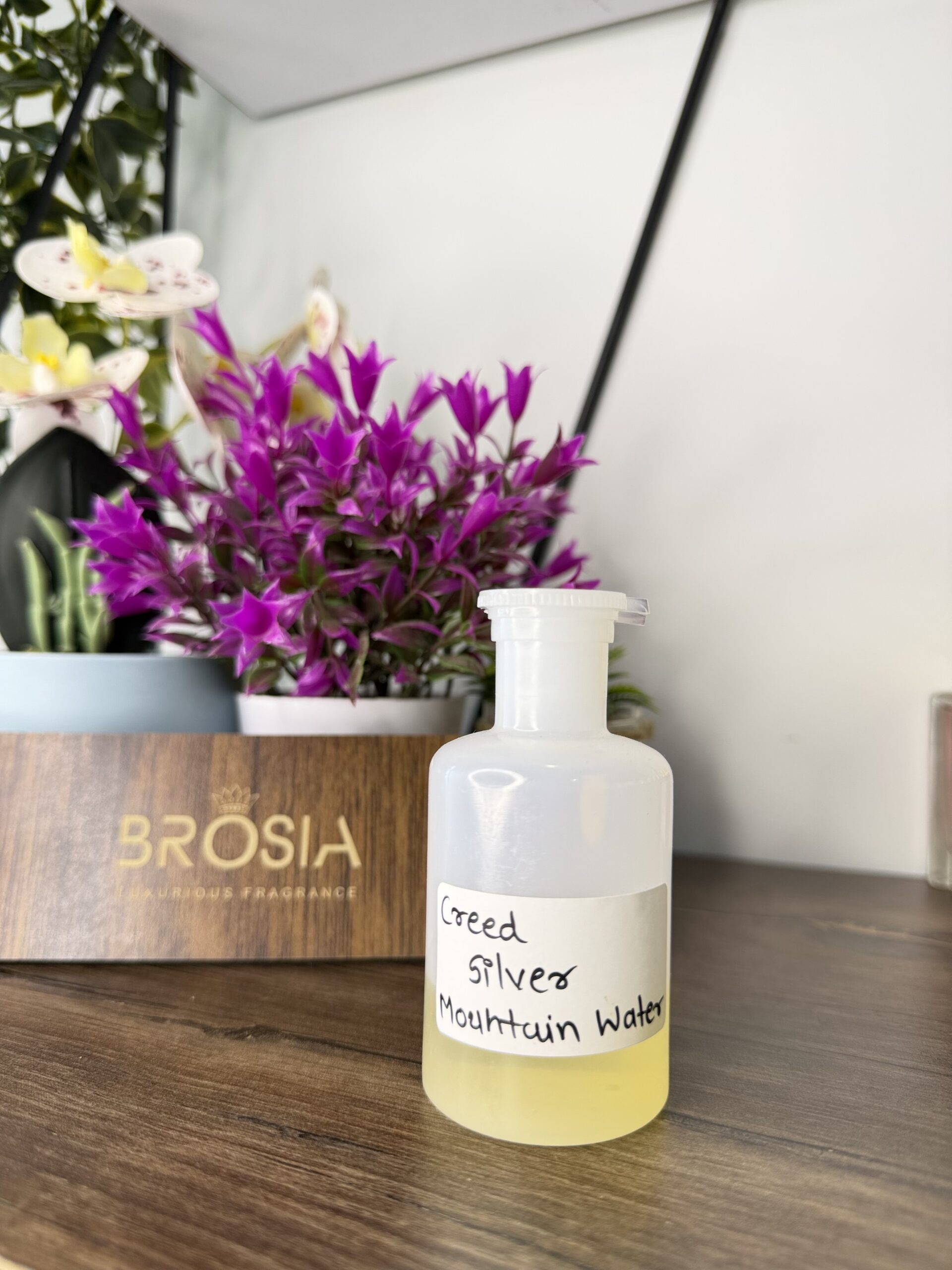 Creed Silver Mountain Water by BROSIA