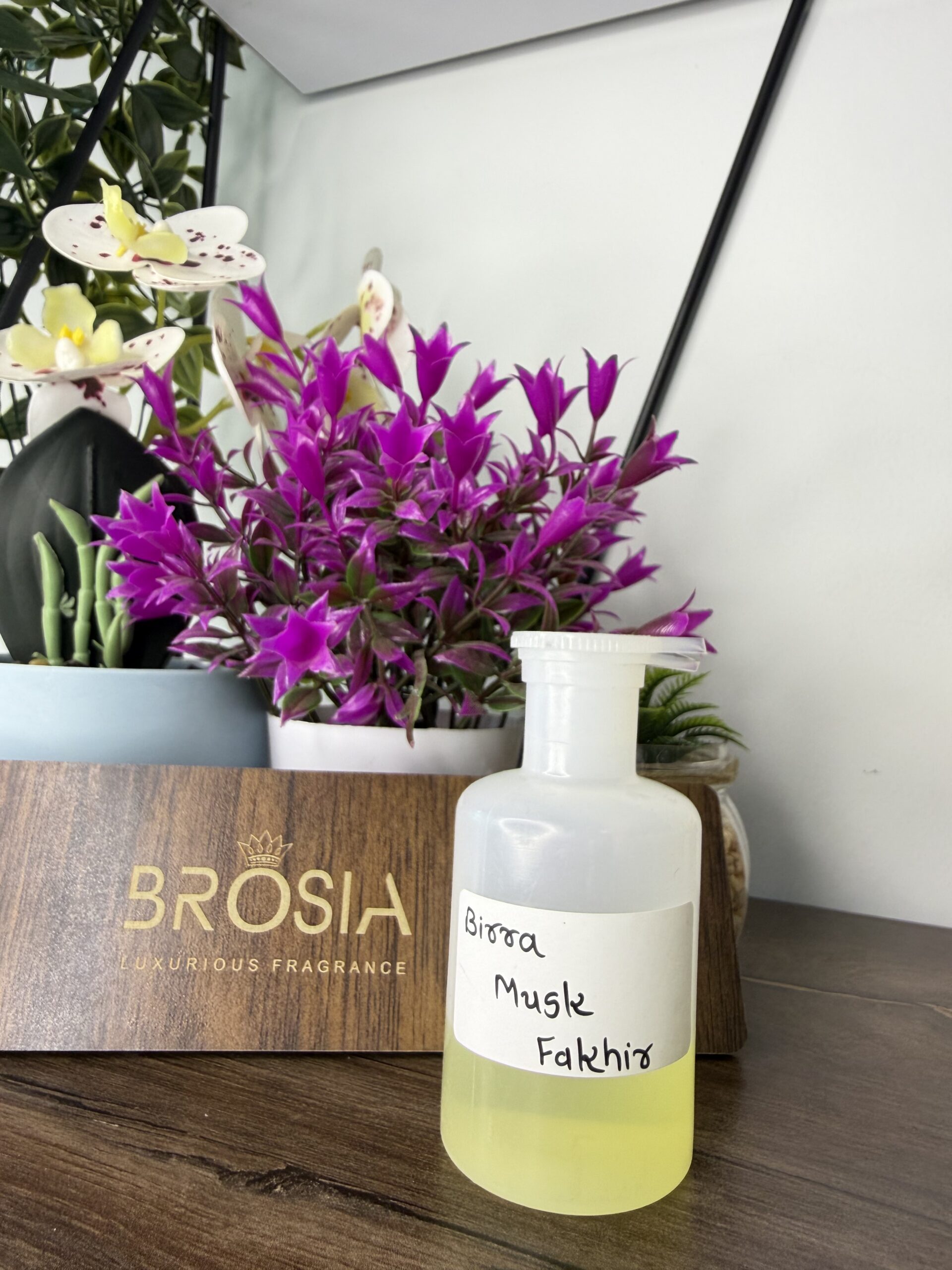 Birra Musk Fakhir by BROSIA