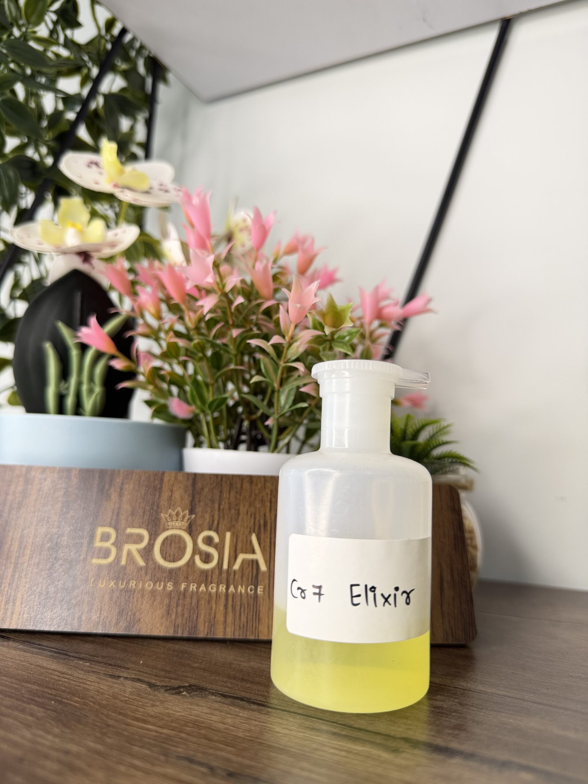 Cr7 Elixir by BROSIA