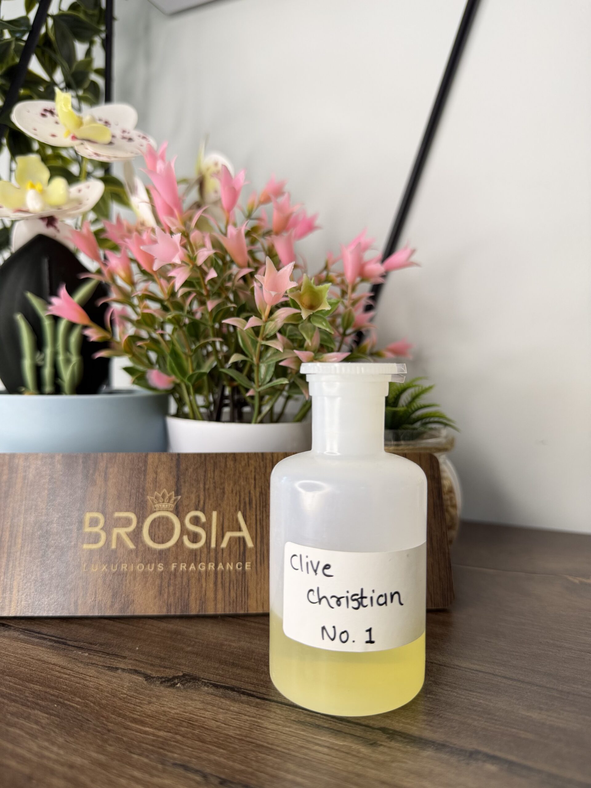 Clive Cristian No.1 by BROSIA