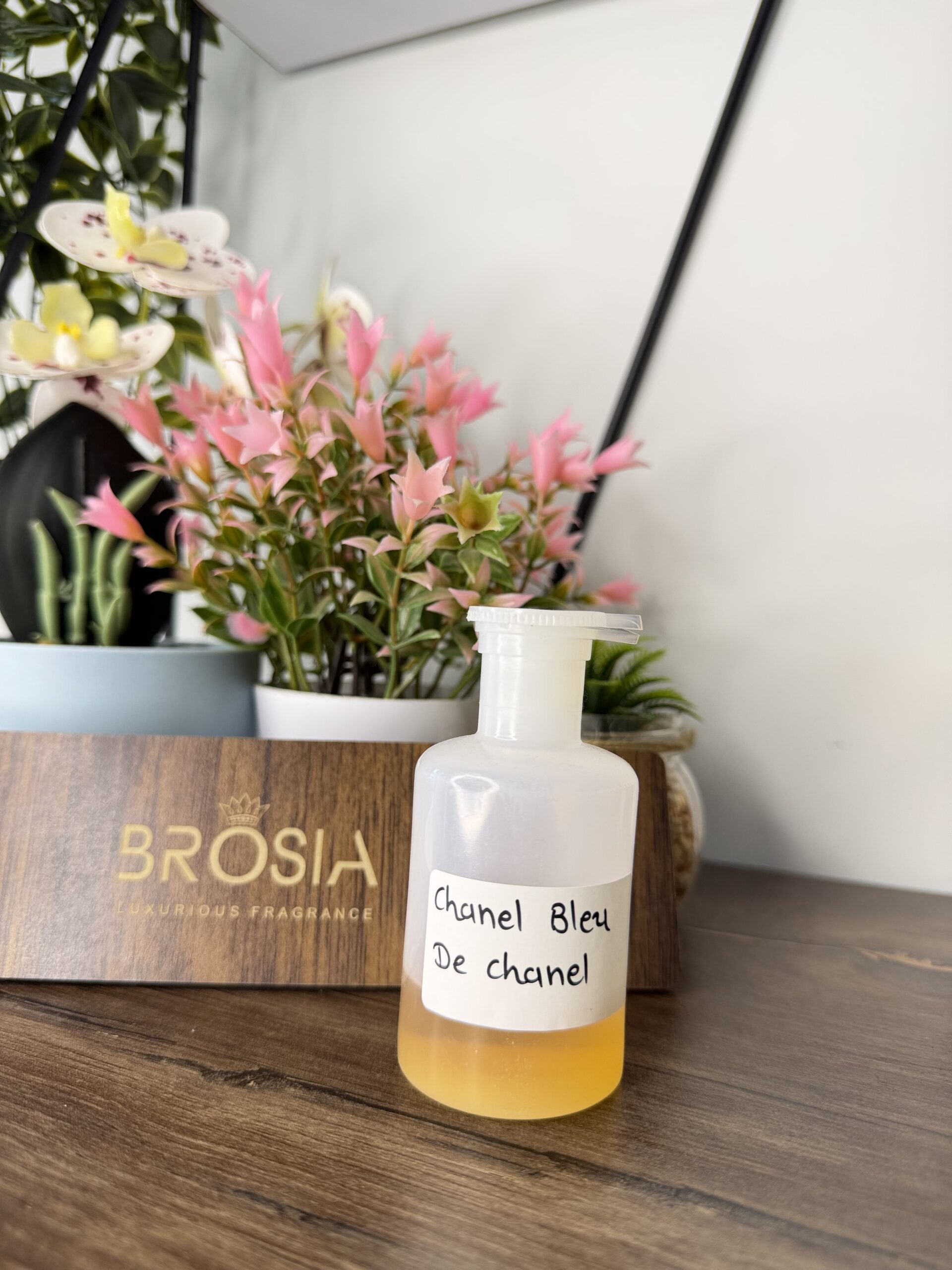 Chanel Bleu De Chanel by BROSIA