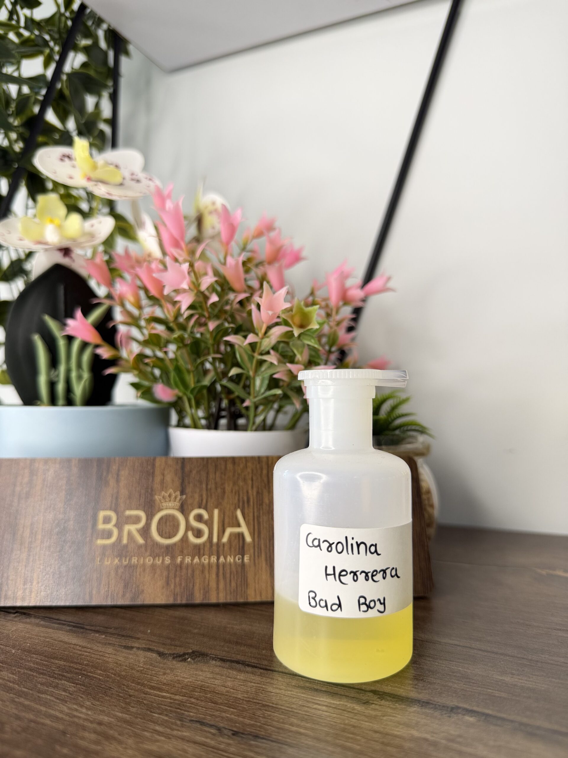 Carolina Herrera Bad Boy by BROSIA