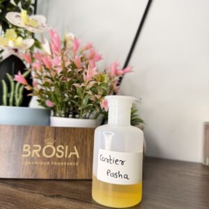 Cartier Pasha by BROSIA