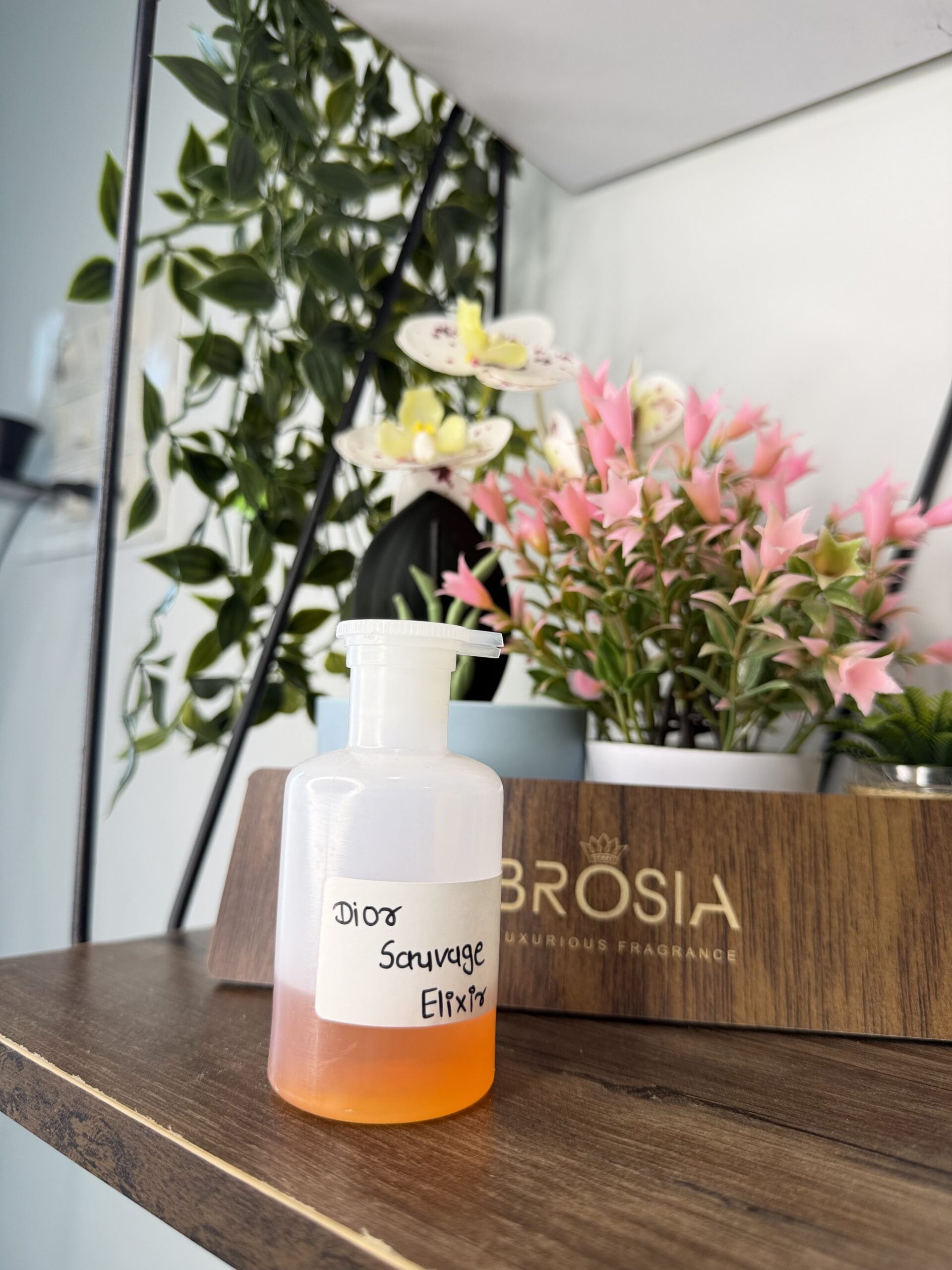 Dior Sauvage Elixir by BROSIA