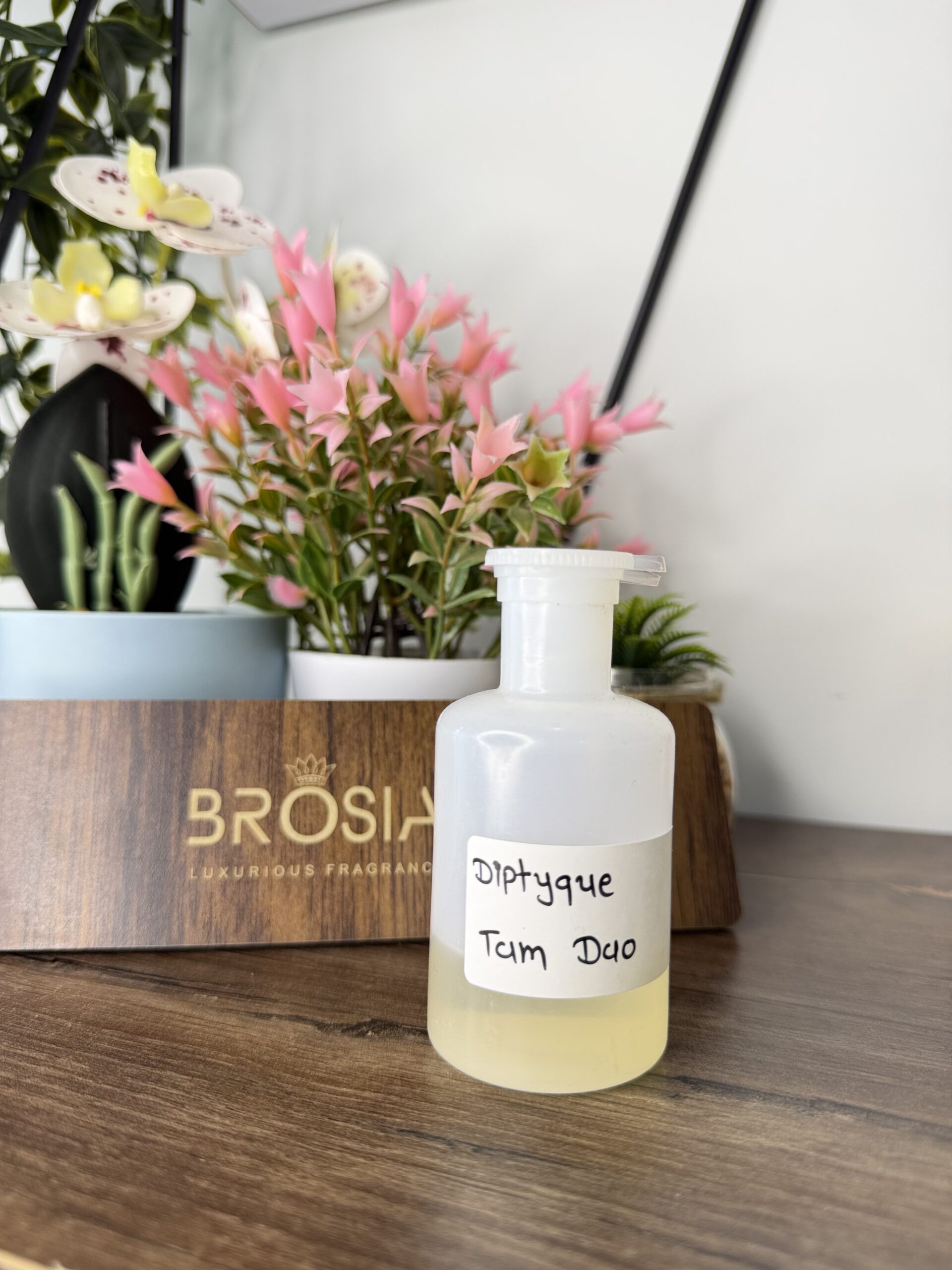 Diptyque Tam Dao by BROSIA